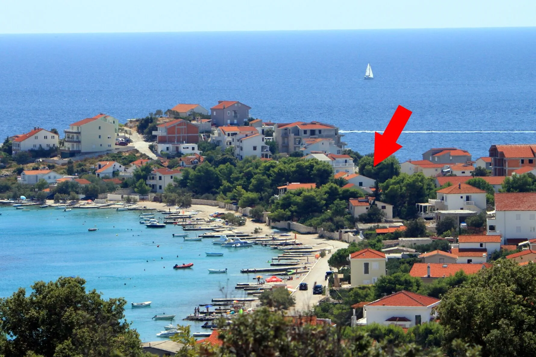 Apartments By The Sea Sevid, Trogir - 9125 Sevid – Sevid, Croația