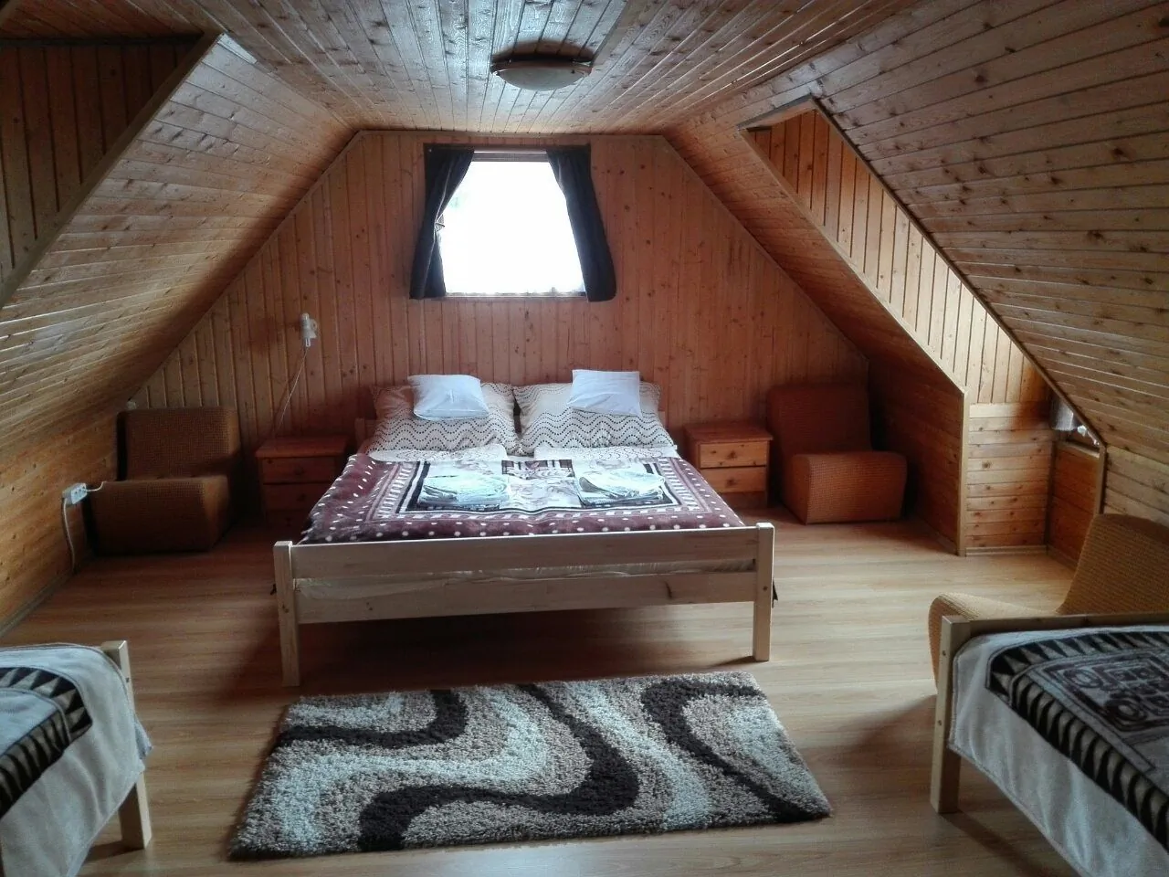 Sasfészek Vendégház Nagybörzsöny – Nagybörzsöny, Ungaria