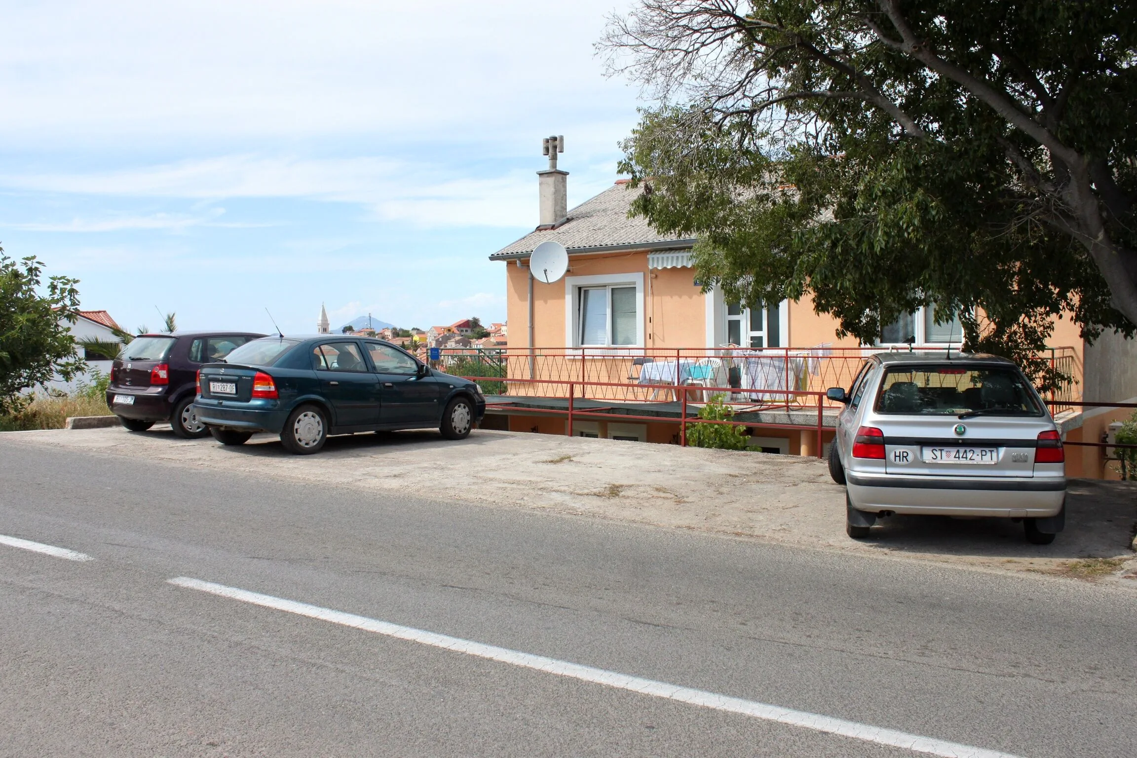 Apartments With Parking Space Mali Lošinj, Lošinj - 2500 Mali Lošinj – Mali Lošinj, Croația