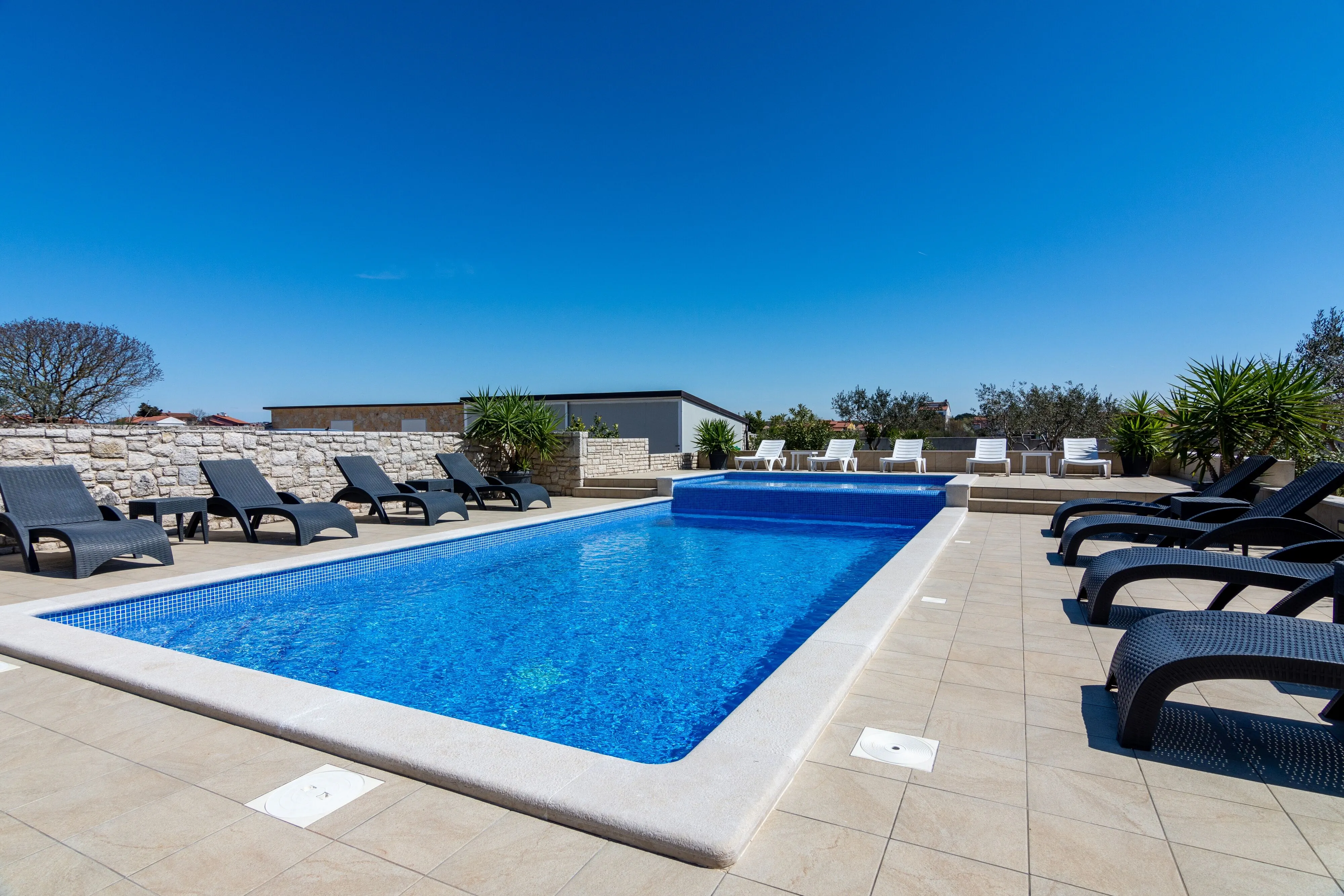 Family-friendly Apartments With Swimming Pool Valbandon, Fažana - 2201 Valbandon - foto 4