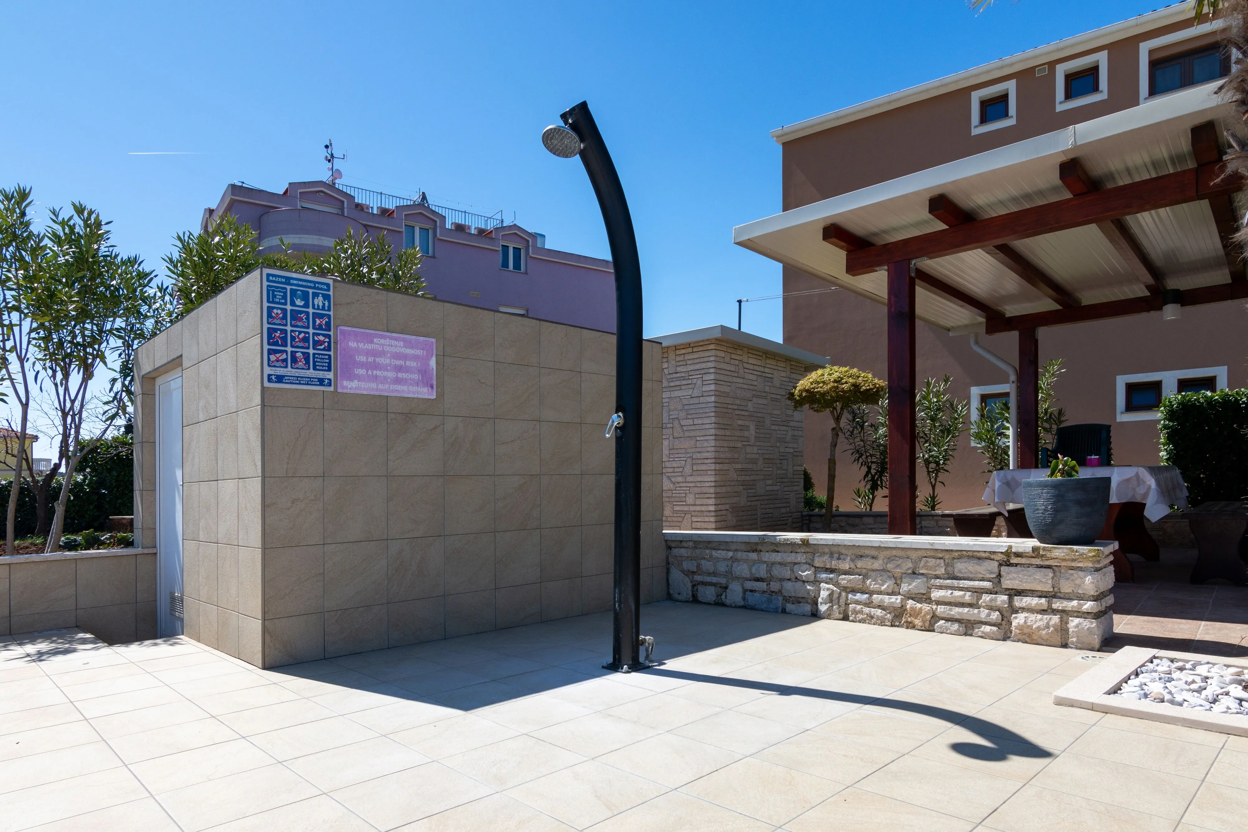 Family-friendly Apartments With Swimming Pool Valbandon, Fažana - 2201 Valbandon - foto 5
