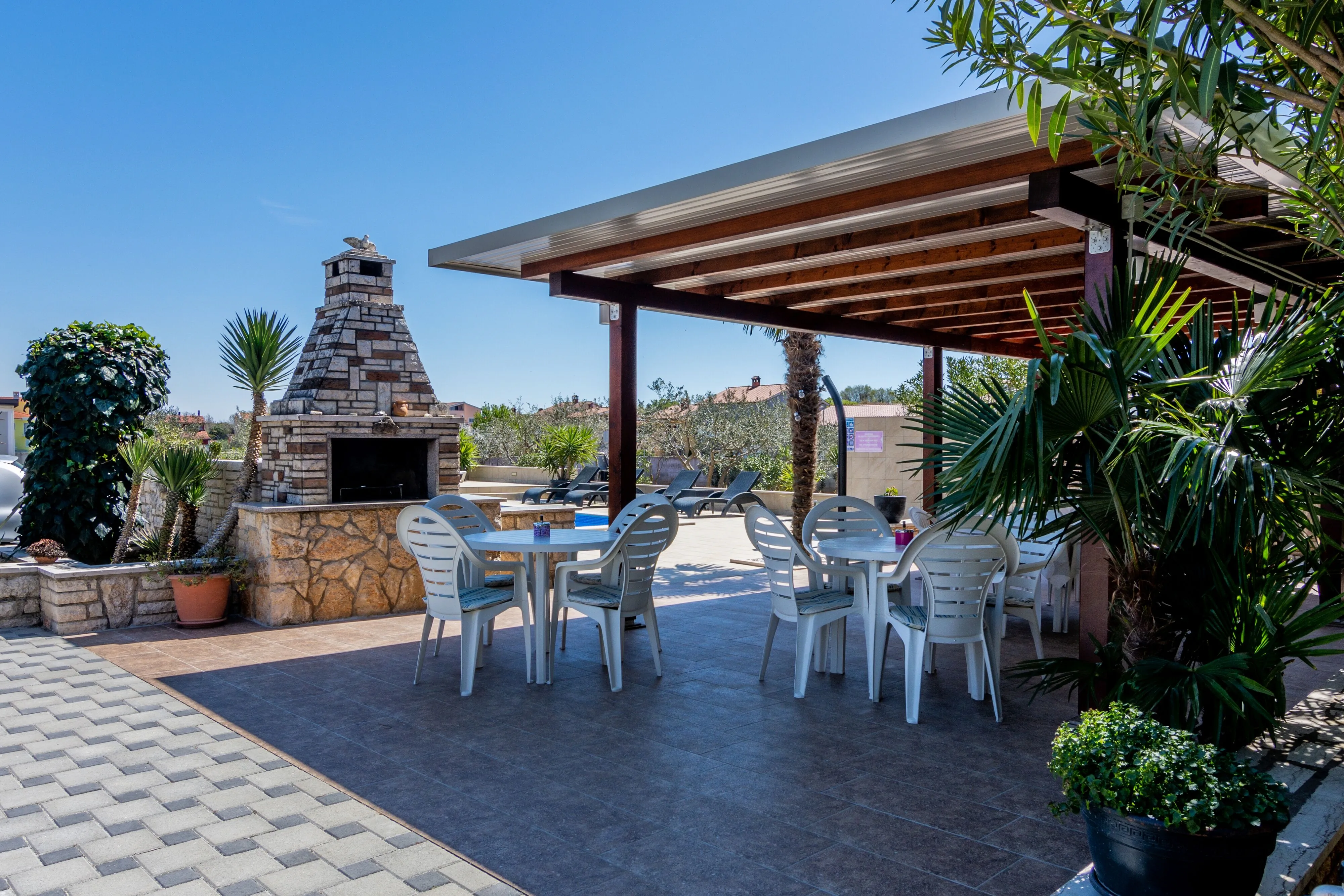 Family-friendly Apartments With Swimming Pool Valbandon, Fažana - 2201 Valbandon - foto 6