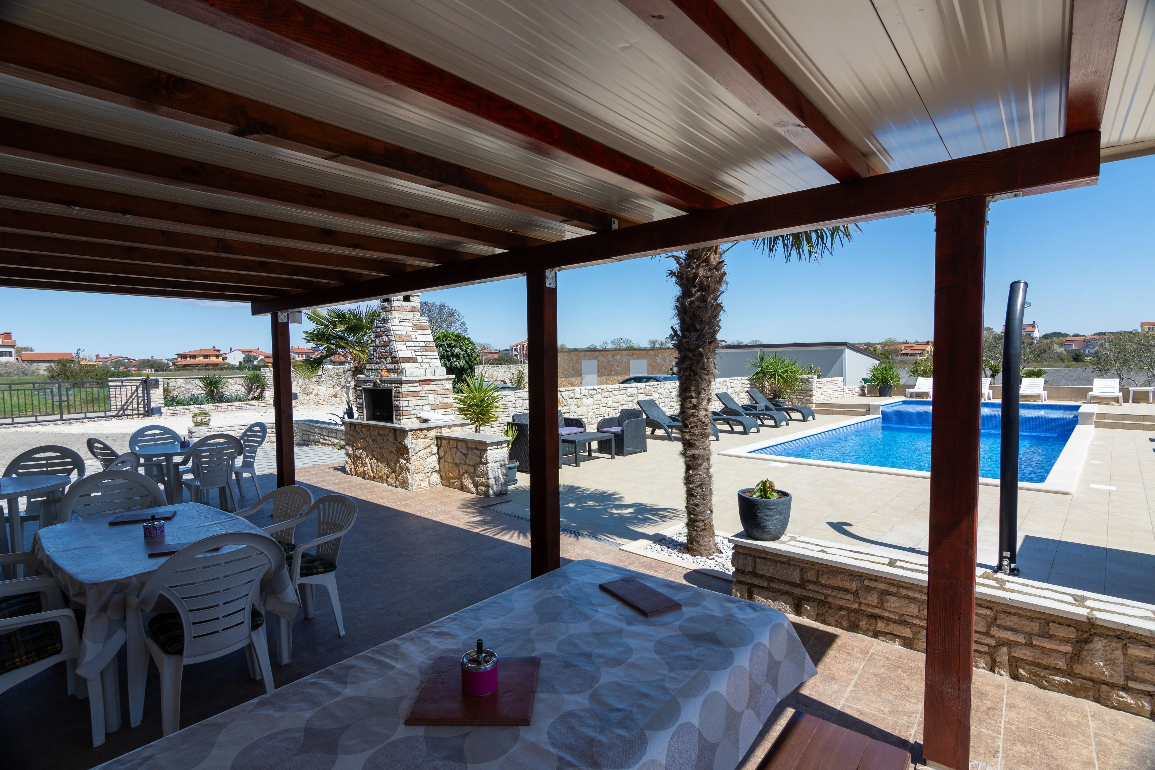 Family-friendly Apartments With Swimming Pool Valbandon, Fažana - 2201 Valbandon - foto 8