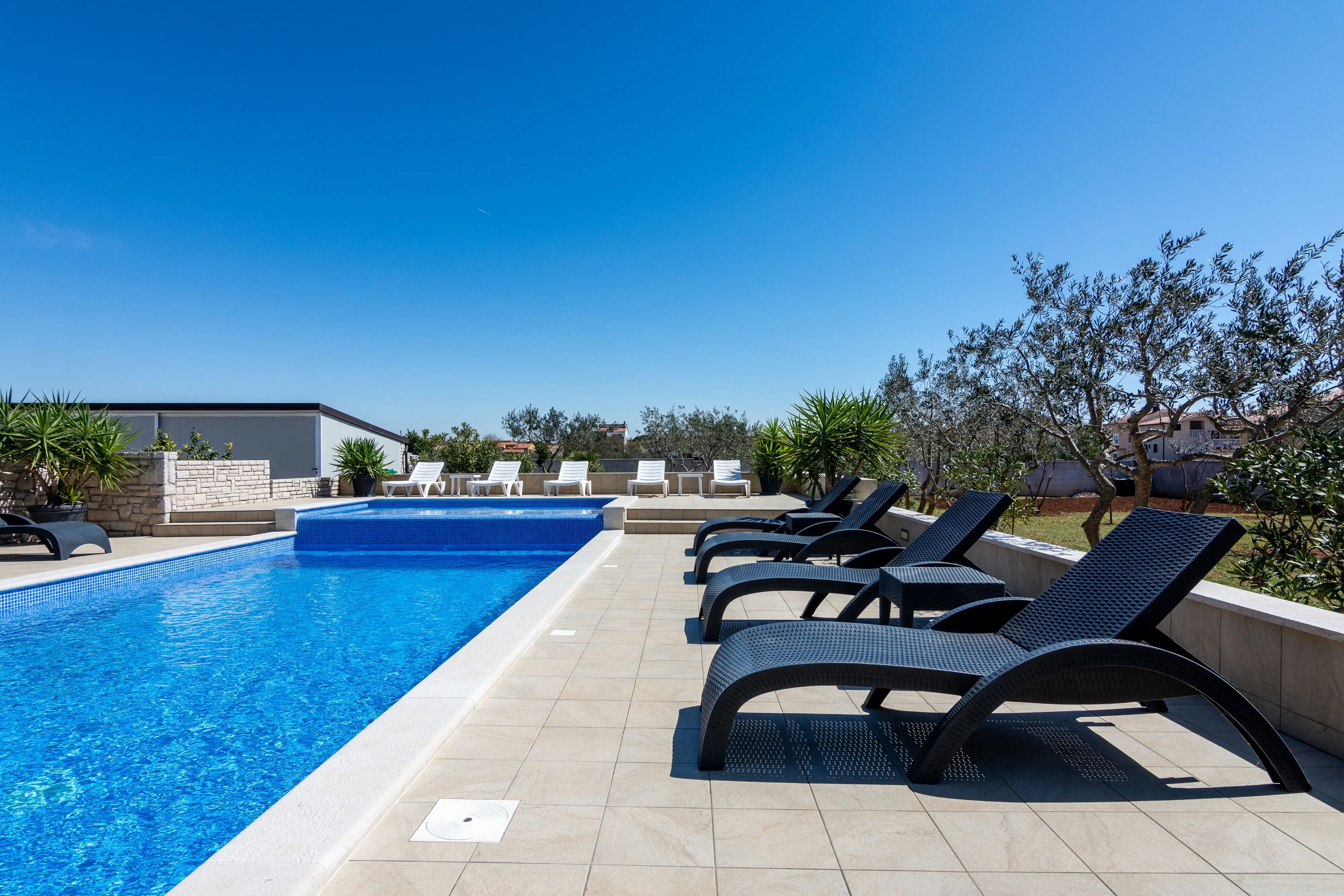 Family-friendly Apartments With Swimming Pool Valbandon, Fažana - 2201 Valbandon - foto 9