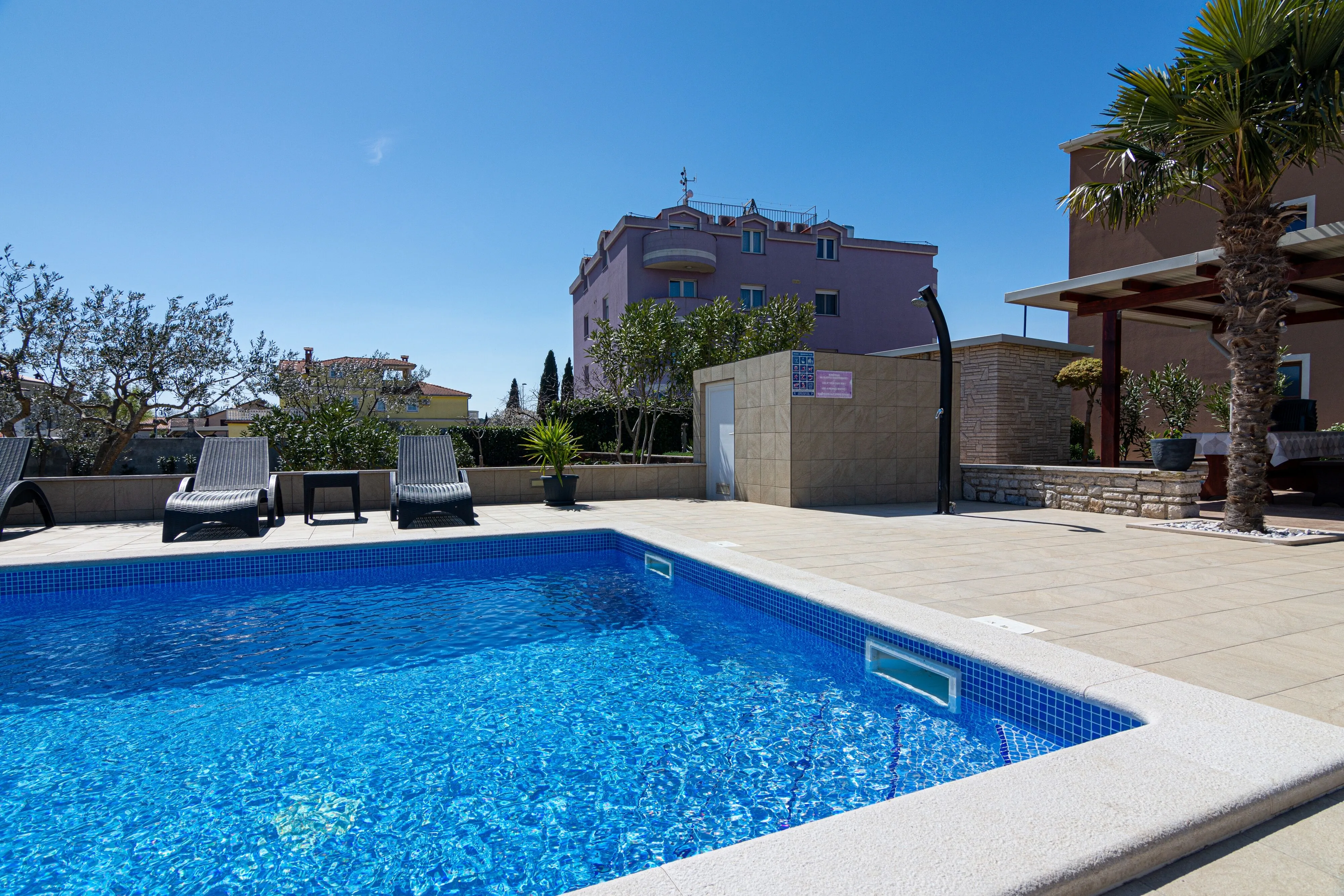 Family-friendly Apartments With Swimming Pool Valbandon, Fažana - 2201 Valbandon - foto 10