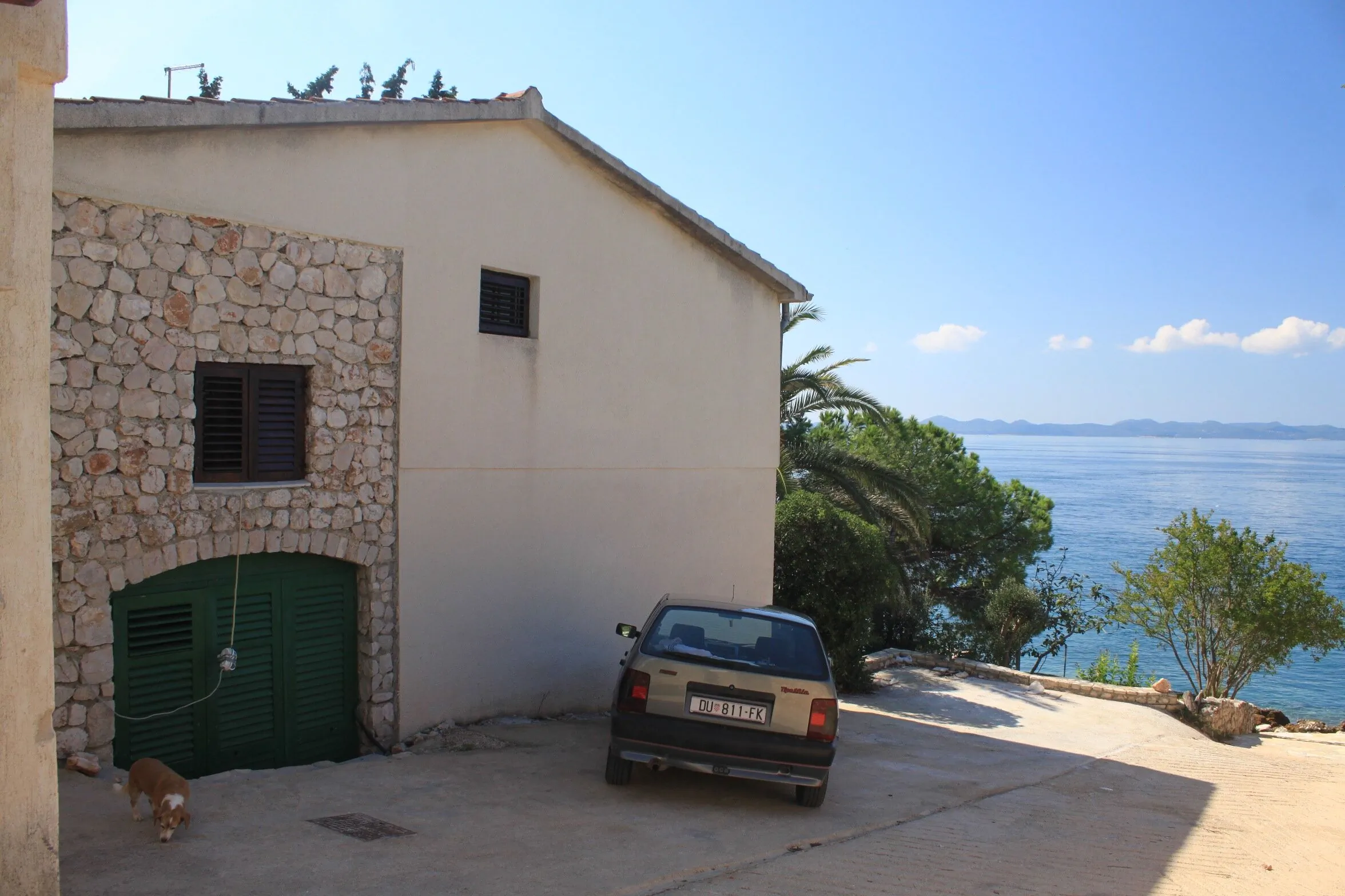 Apartments By The Sea Ždrelac, Pašman - 8405 Ždrelac – Ždrelac, Croația