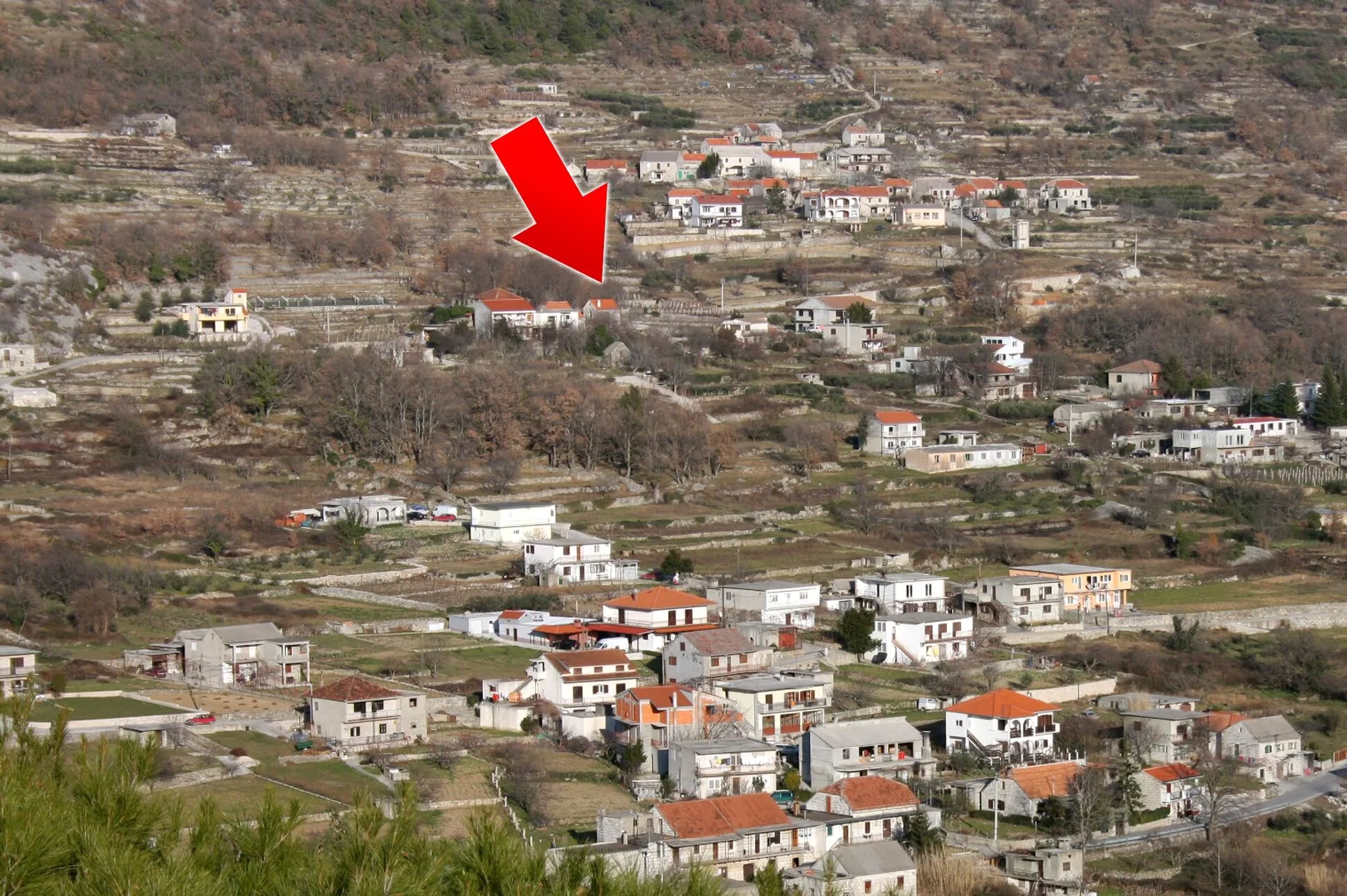 Apartments With Parking Space Gata, Omiš - 6033 Gata – Gata, Chorwacja