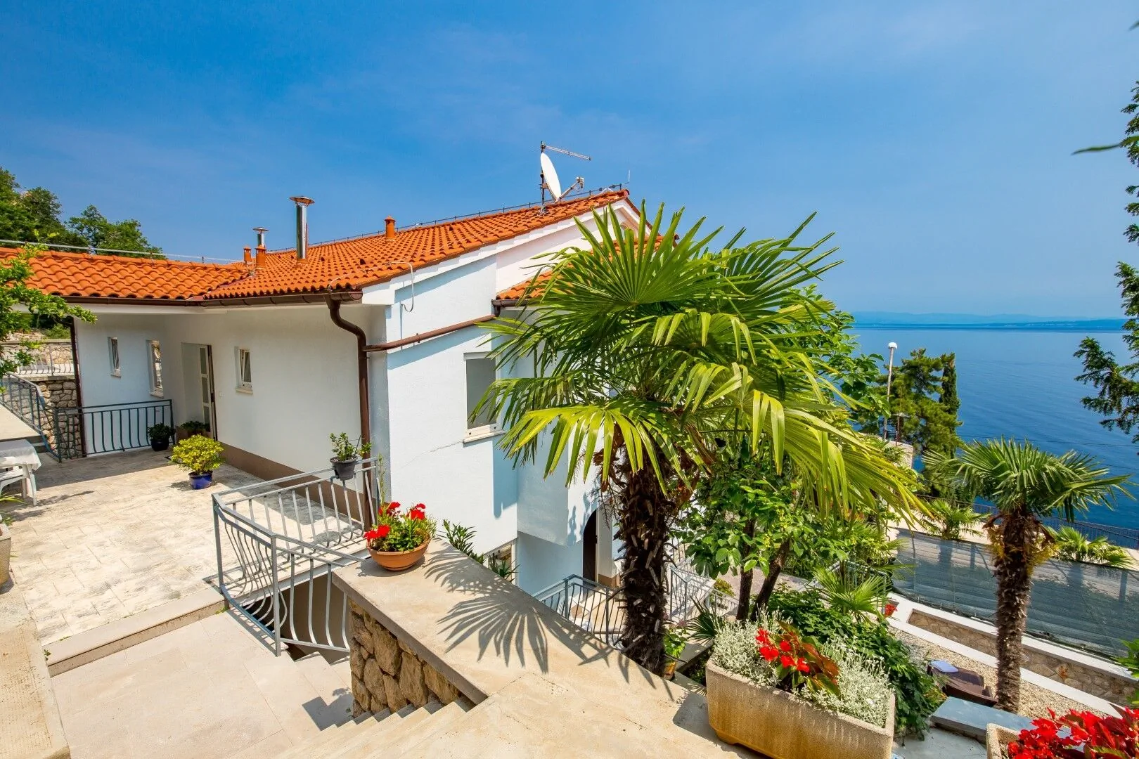Apartments With Parking Space Mošćenička Draga, Opatija - 7766 Mošćenička Draga – Mošćenička Draga, Croația