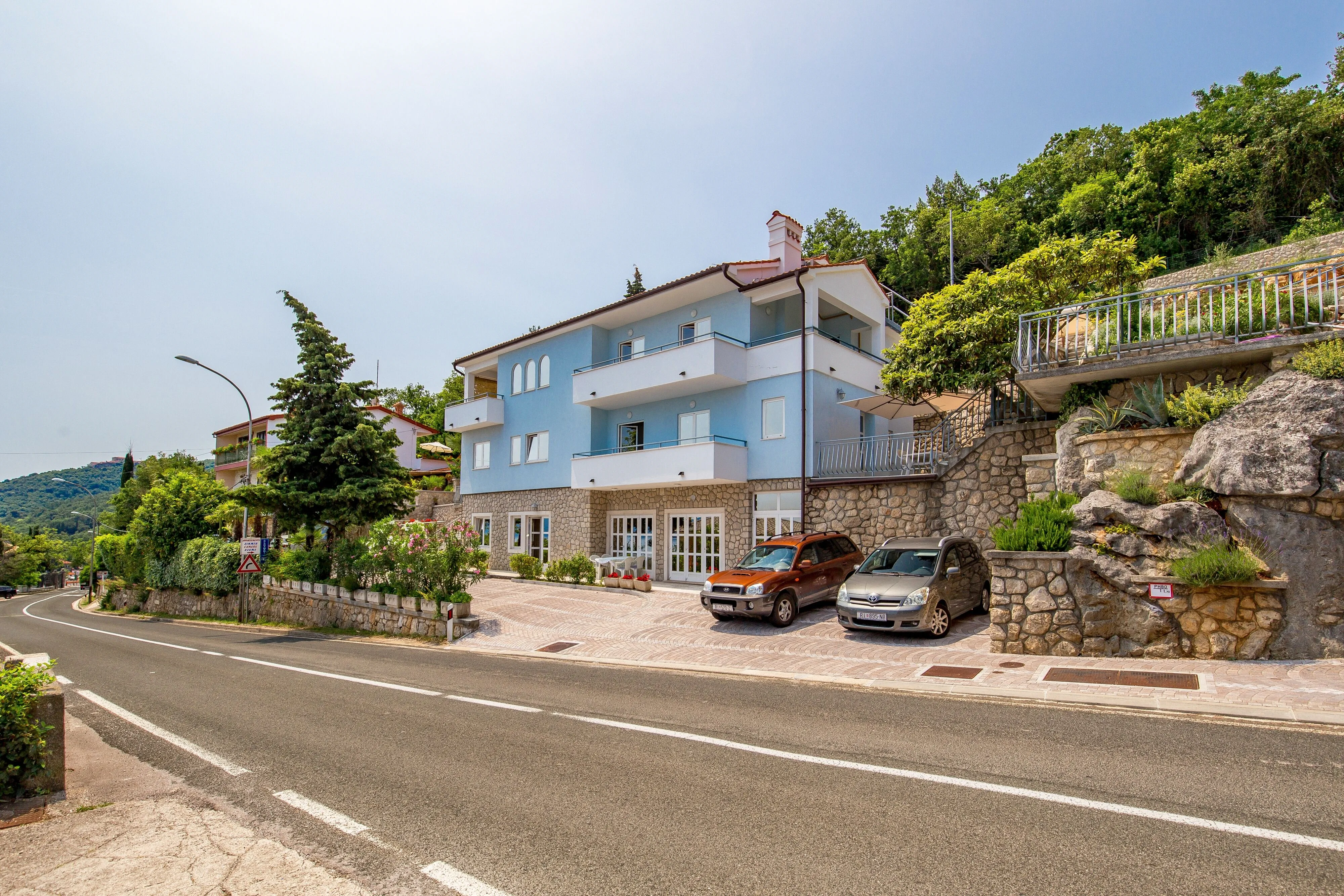 Apartments With Parking Space Mošćenička Draga, Opatija - 7766 Mošćenička Draga – Mošćenička Draga, Croația