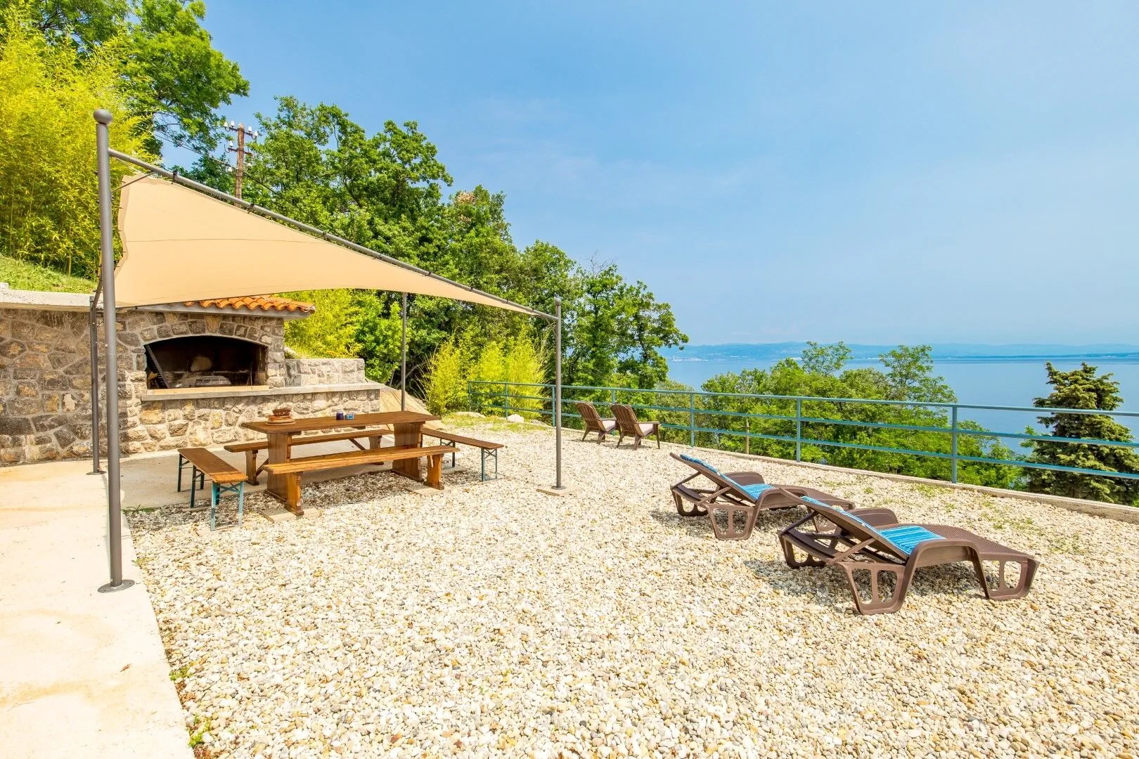 Apartments With Parking Space Mošćenička Draga, Opatija - 7766 Mošćenička Draga – Mošćenička Draga, Croația