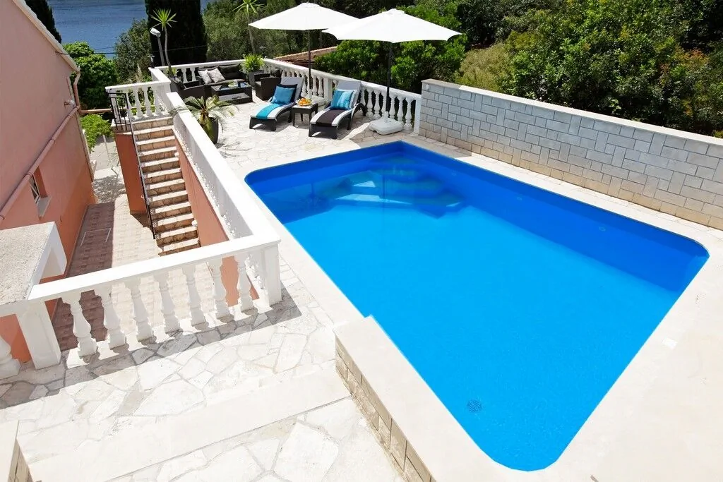 Seaside Family Friendly House With A Swimming Pool Vela Luka, Korčula - 12289 Vela Luka – Vela Luka, Croația