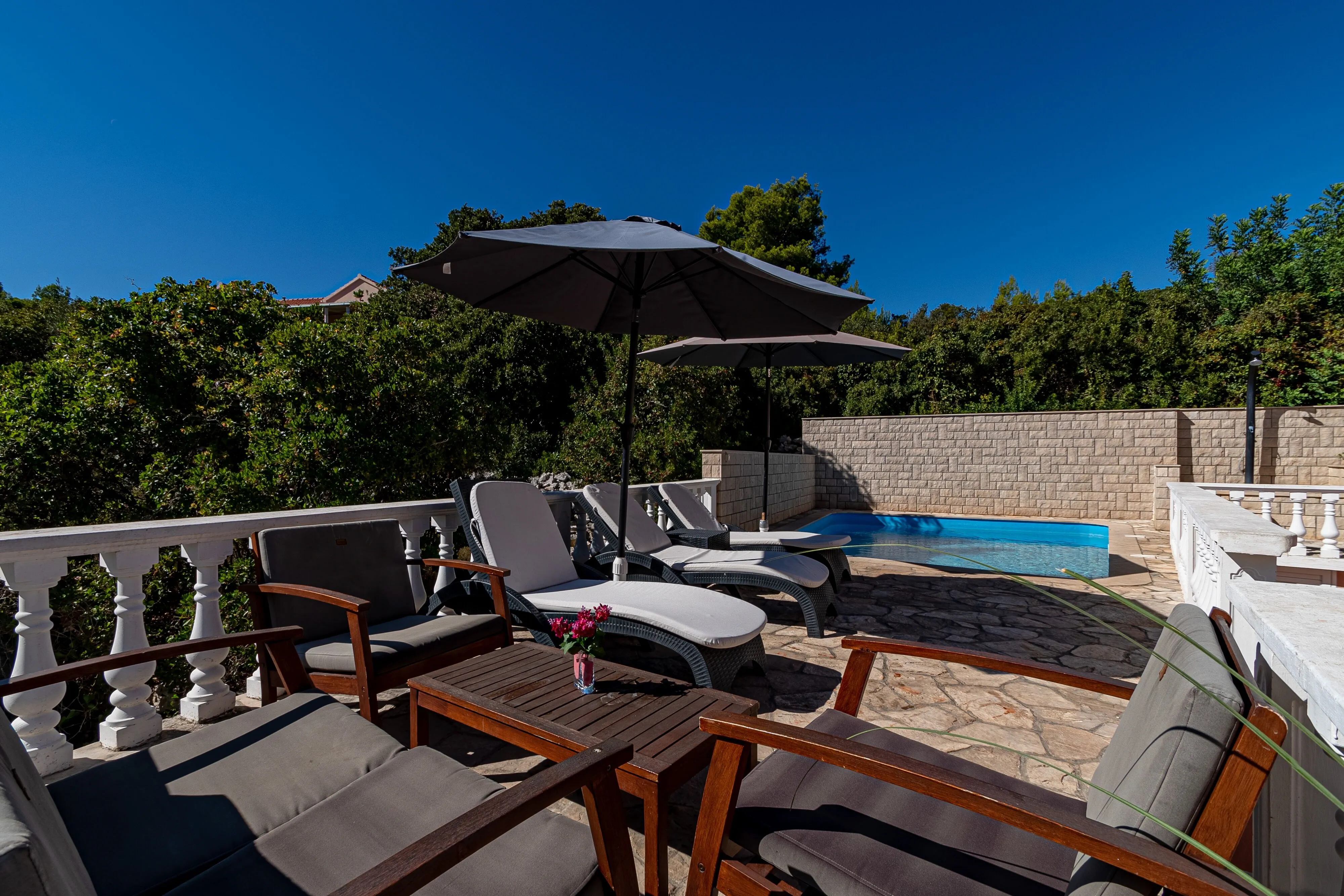 Seaside Family Friendly House With A Swimming Pool Vela Luka, Korčula - 12289 Vela Luka – Vela Luka, Croația