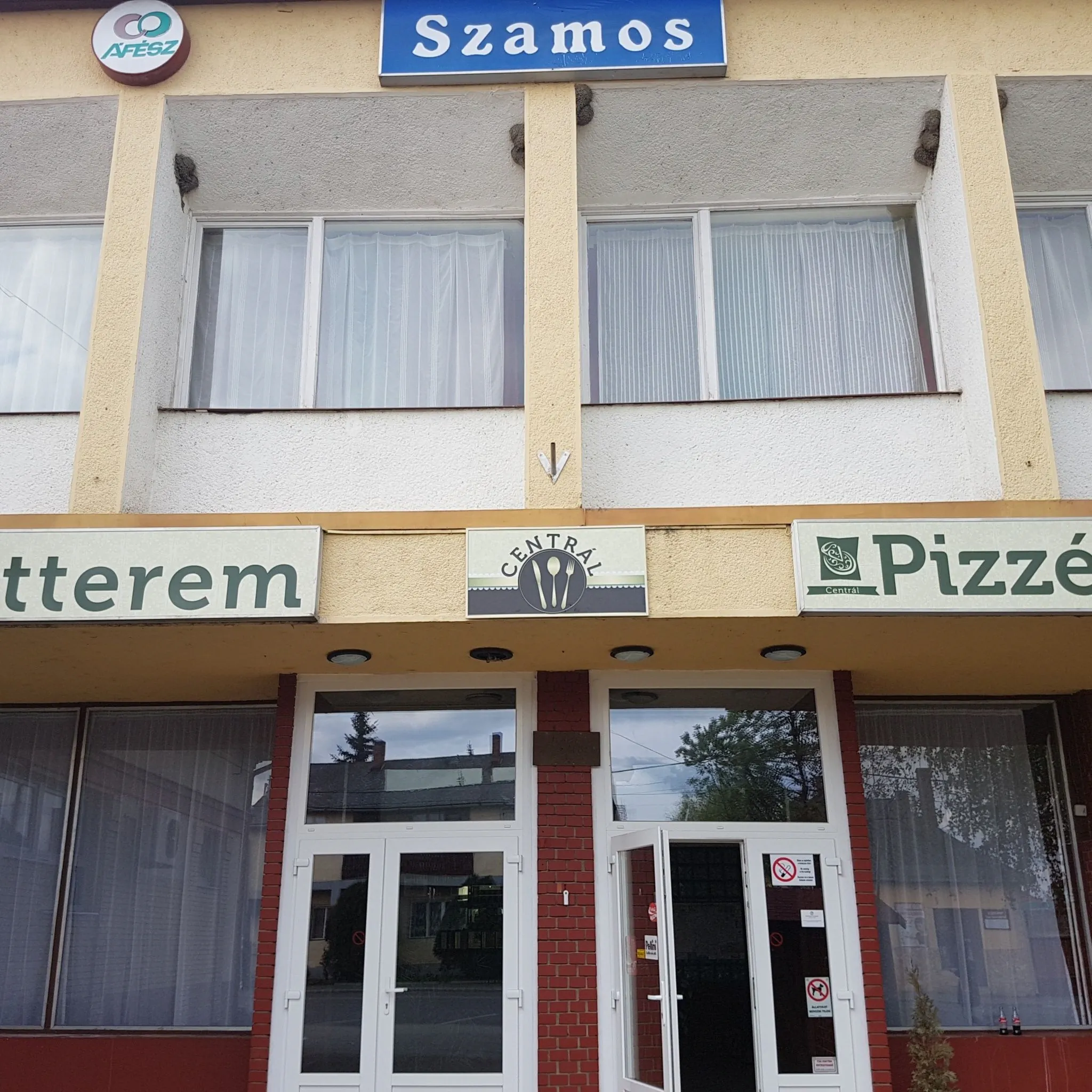Szamos Panzió Fehérgyarmat - foto 1