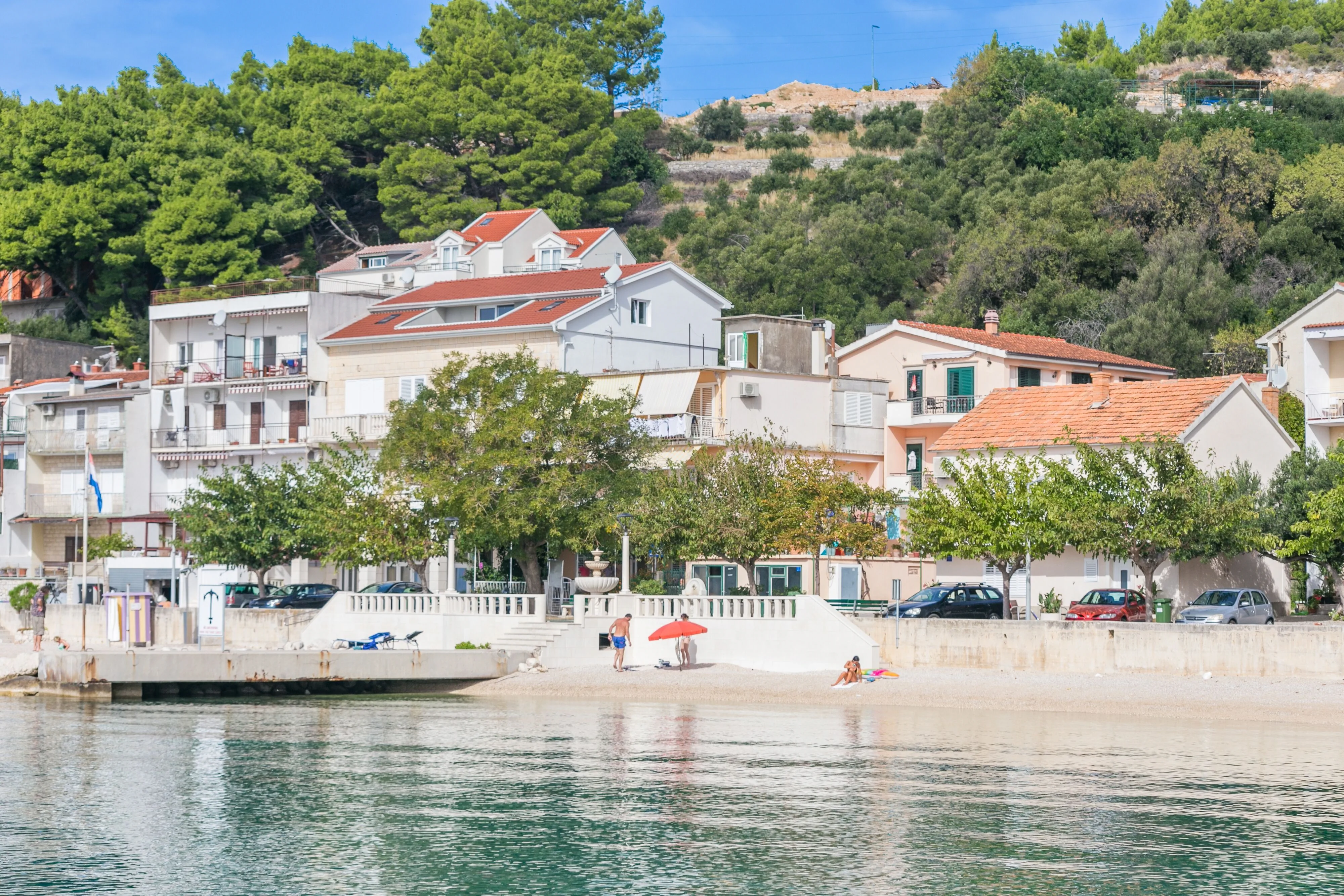 Apartments By The Sea Podgora, Makarska - 6846 Podgora - foto 2