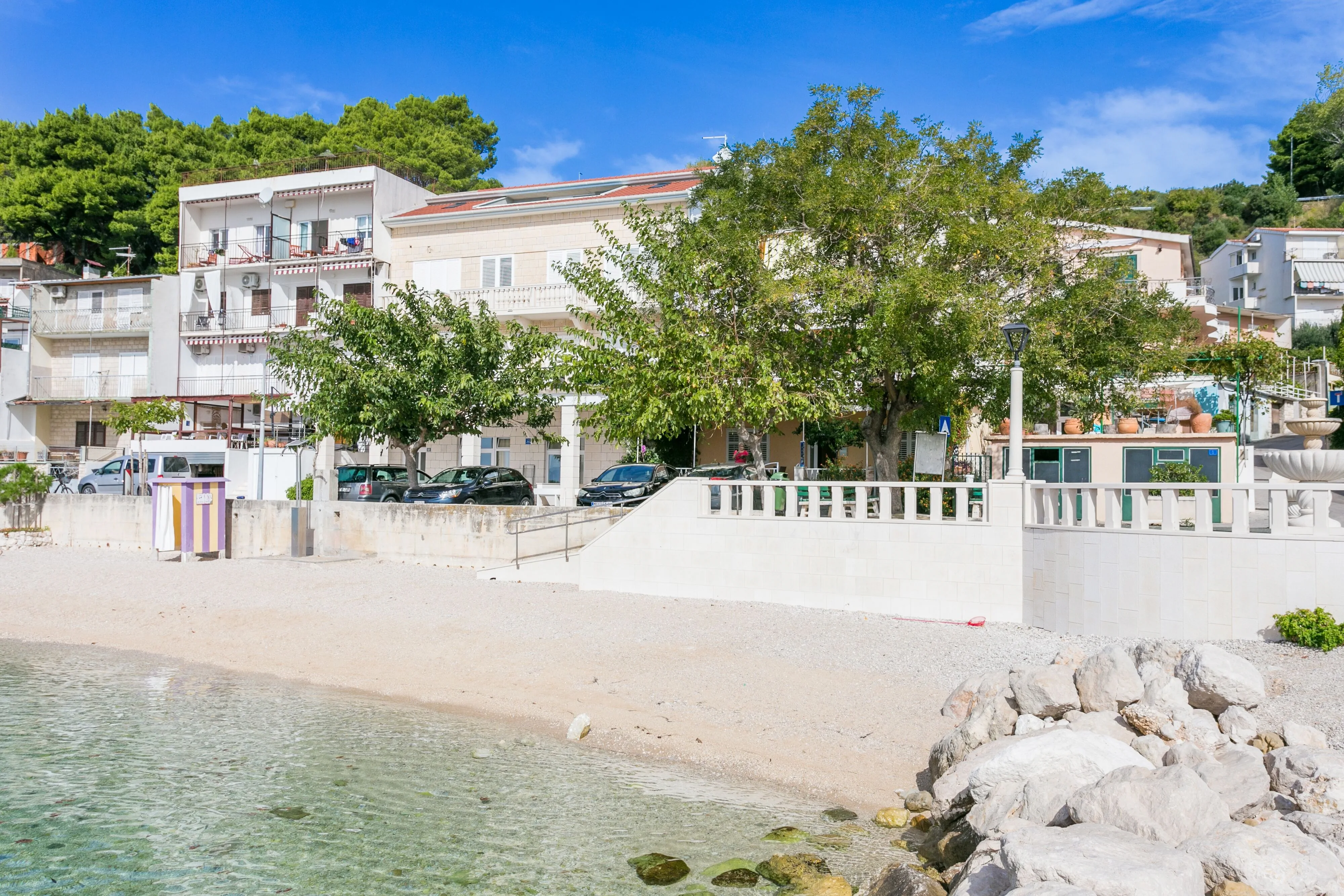 Apartments By The Sea Podgora, Makarska - 6846 Podgora - foto 1