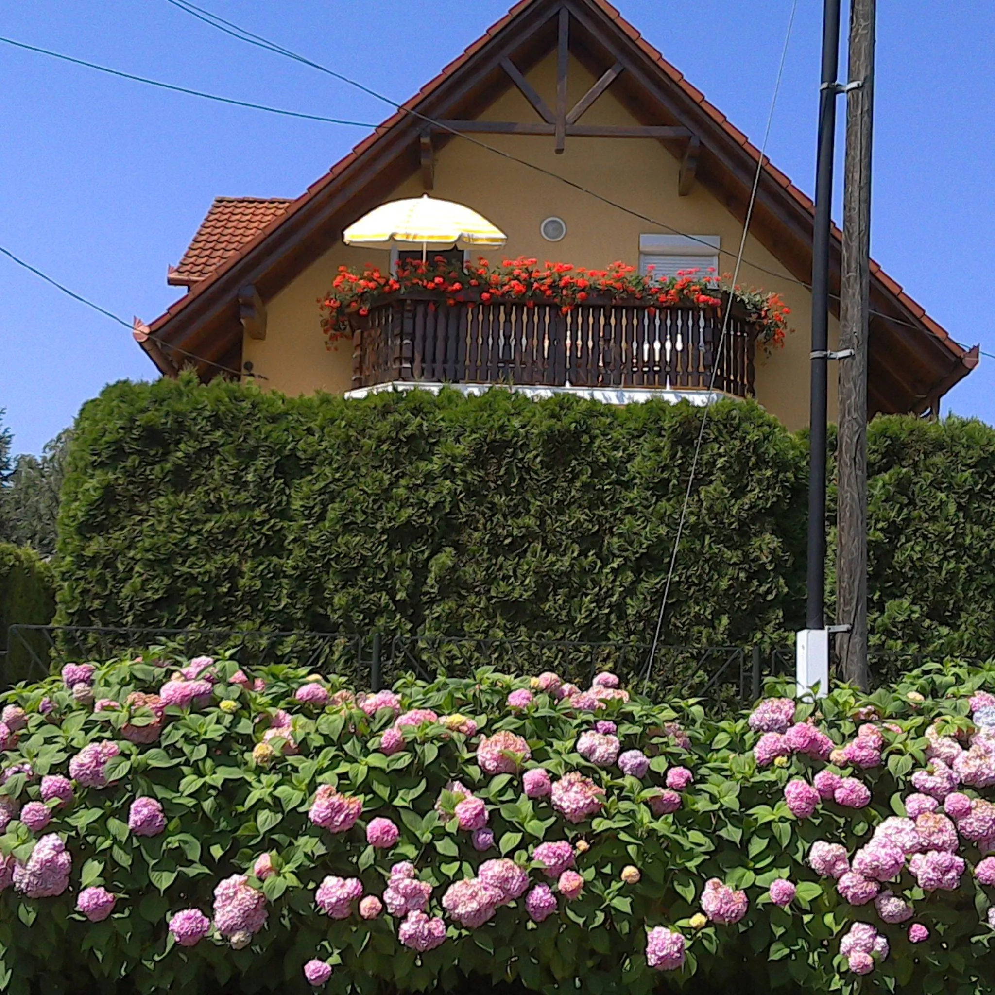 Akácfa Hortenzia Apartman Zalakaros – Zalakaros, Węgry