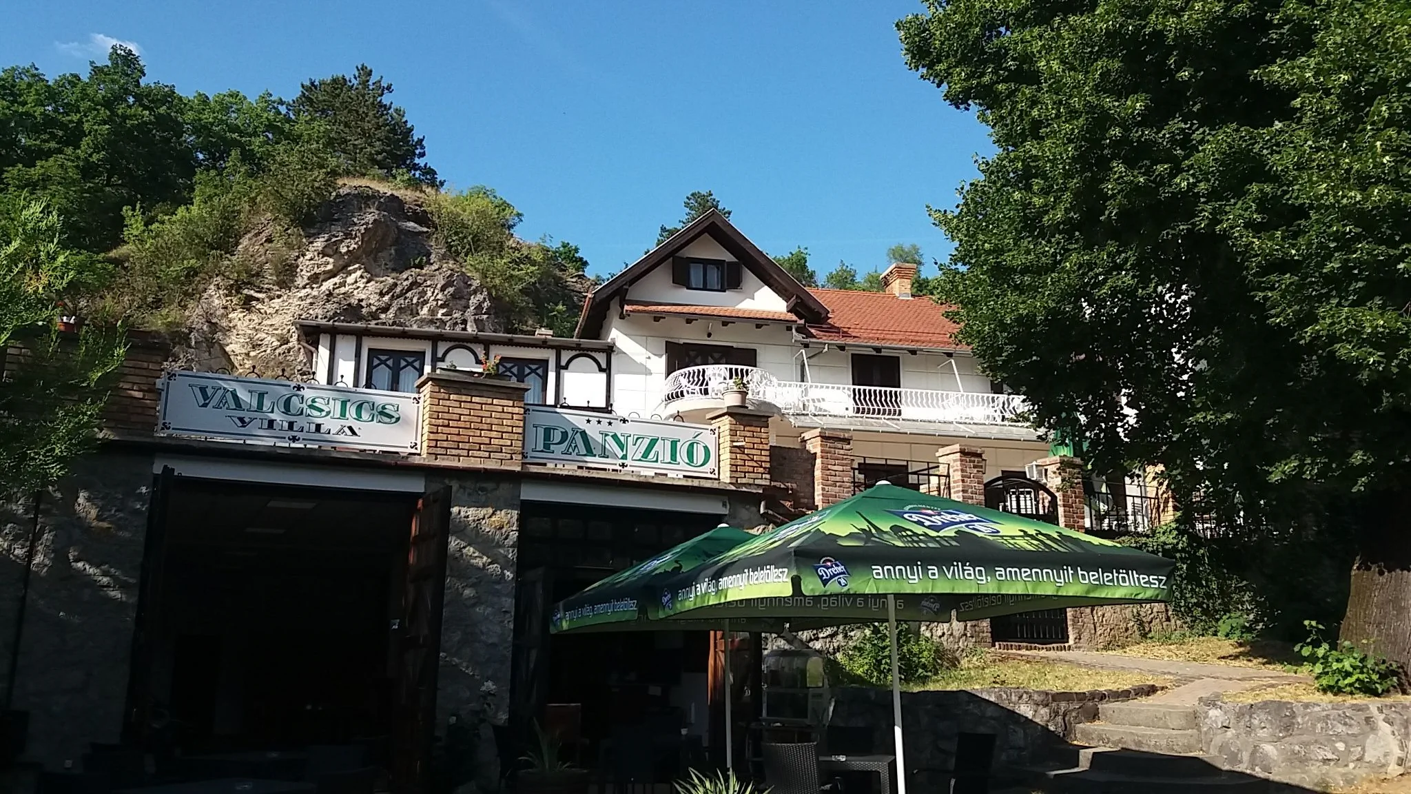 Valcsics Villa Panzió Pécs – Pécs, Ungaria