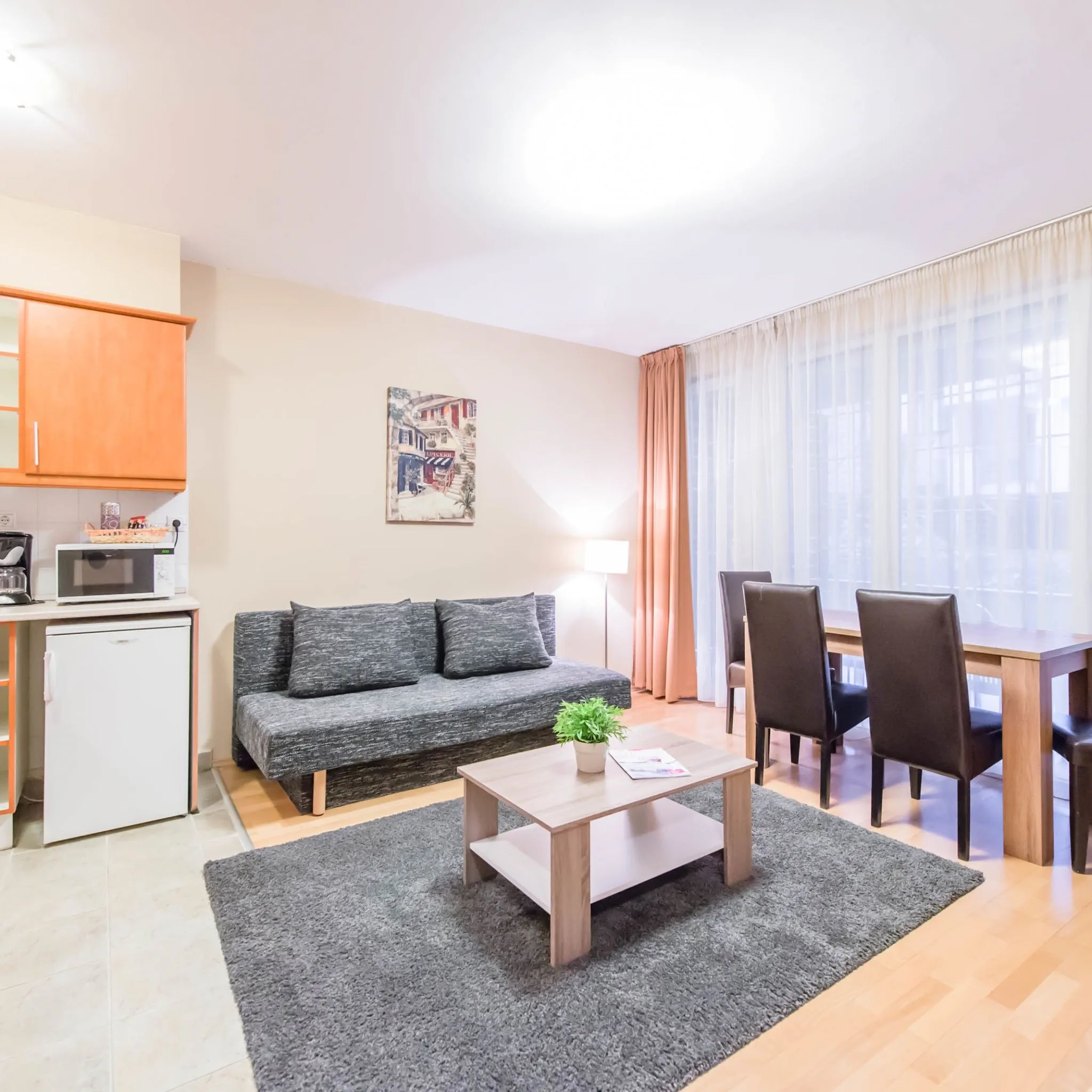 Nova Apartments Budapest – Budapešť, Maďarsko