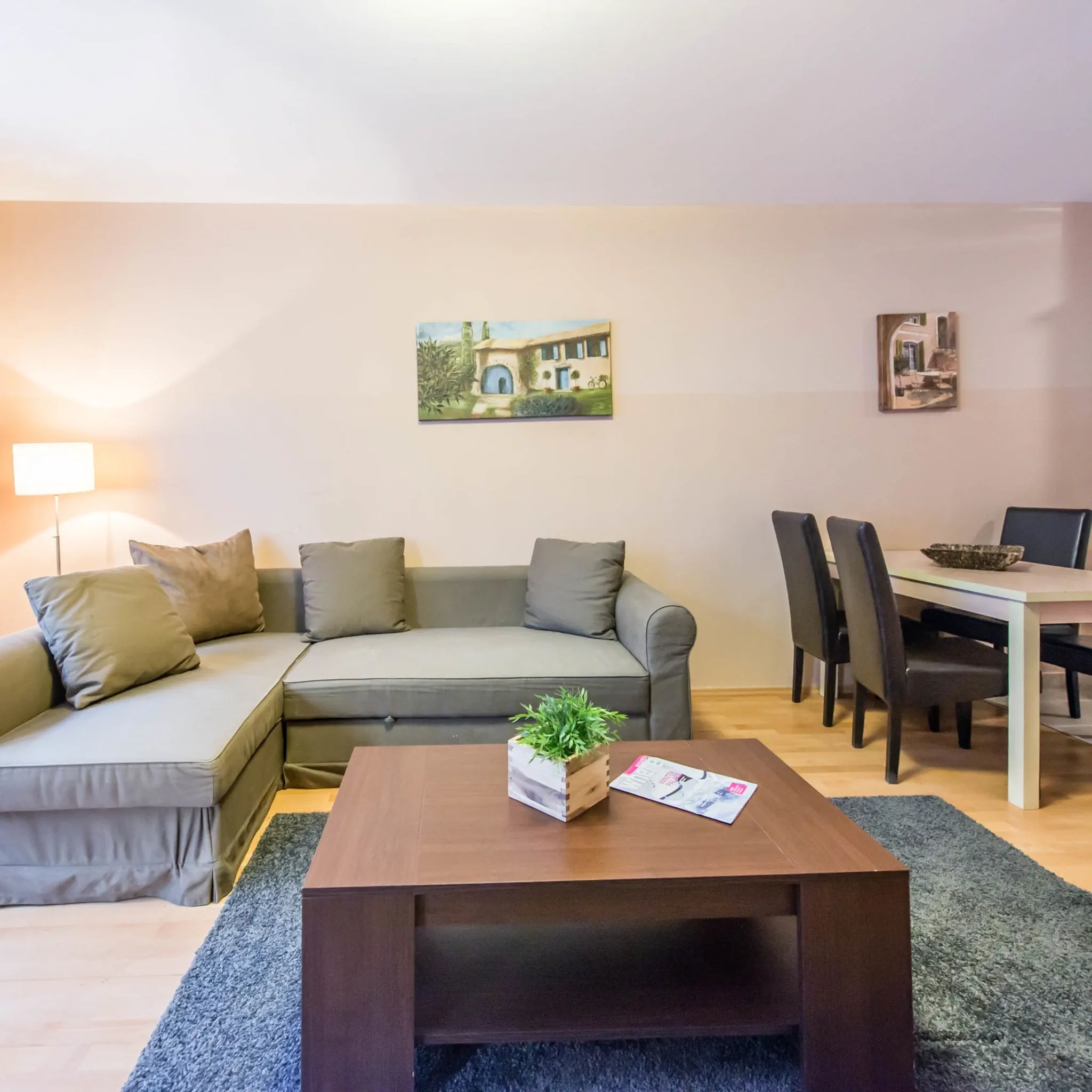 Nova Apartments Budapest – Budapešť, Maďarsko