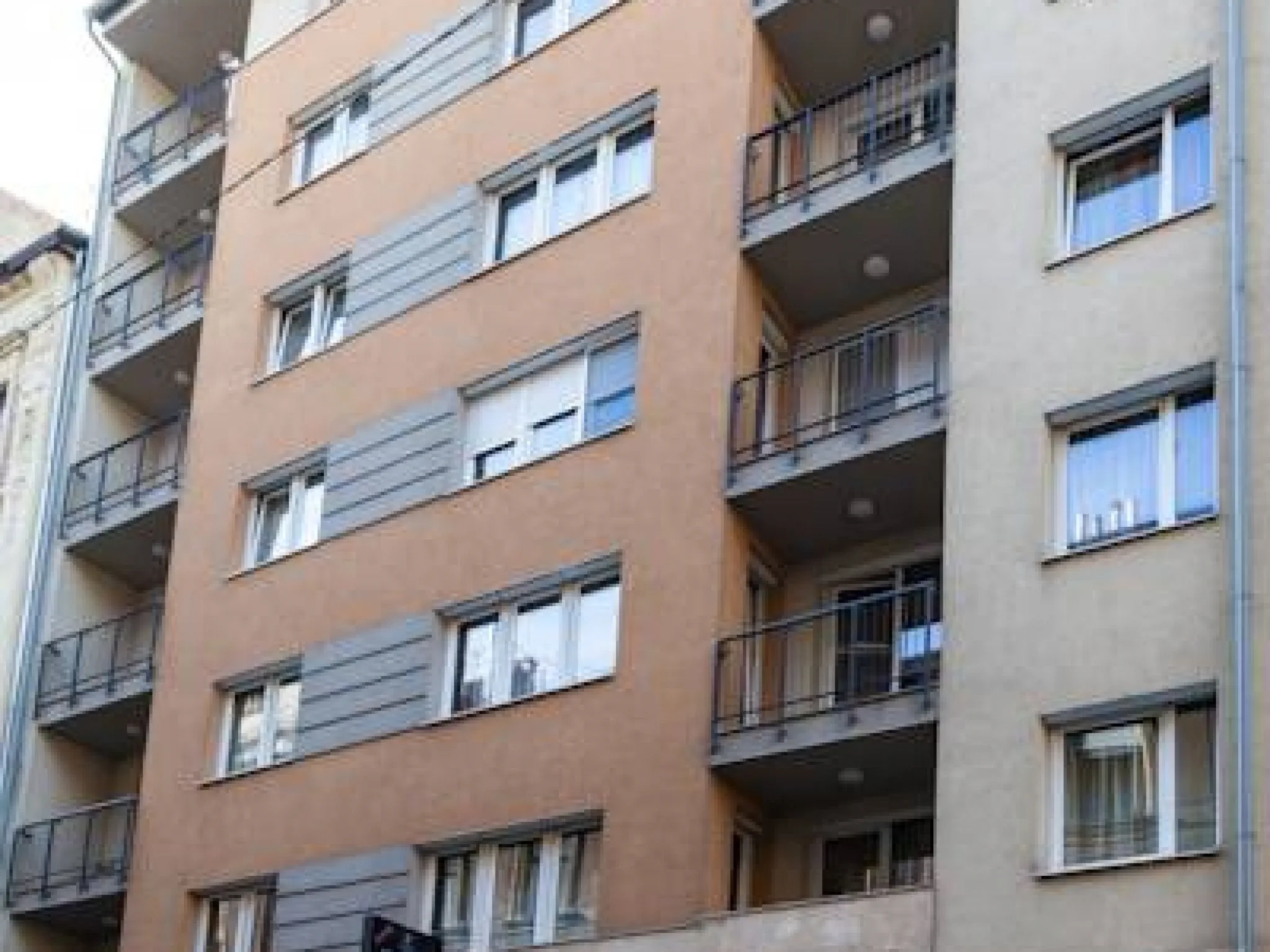 Nova Apartments Budapest – Budapešť, Maďarsko