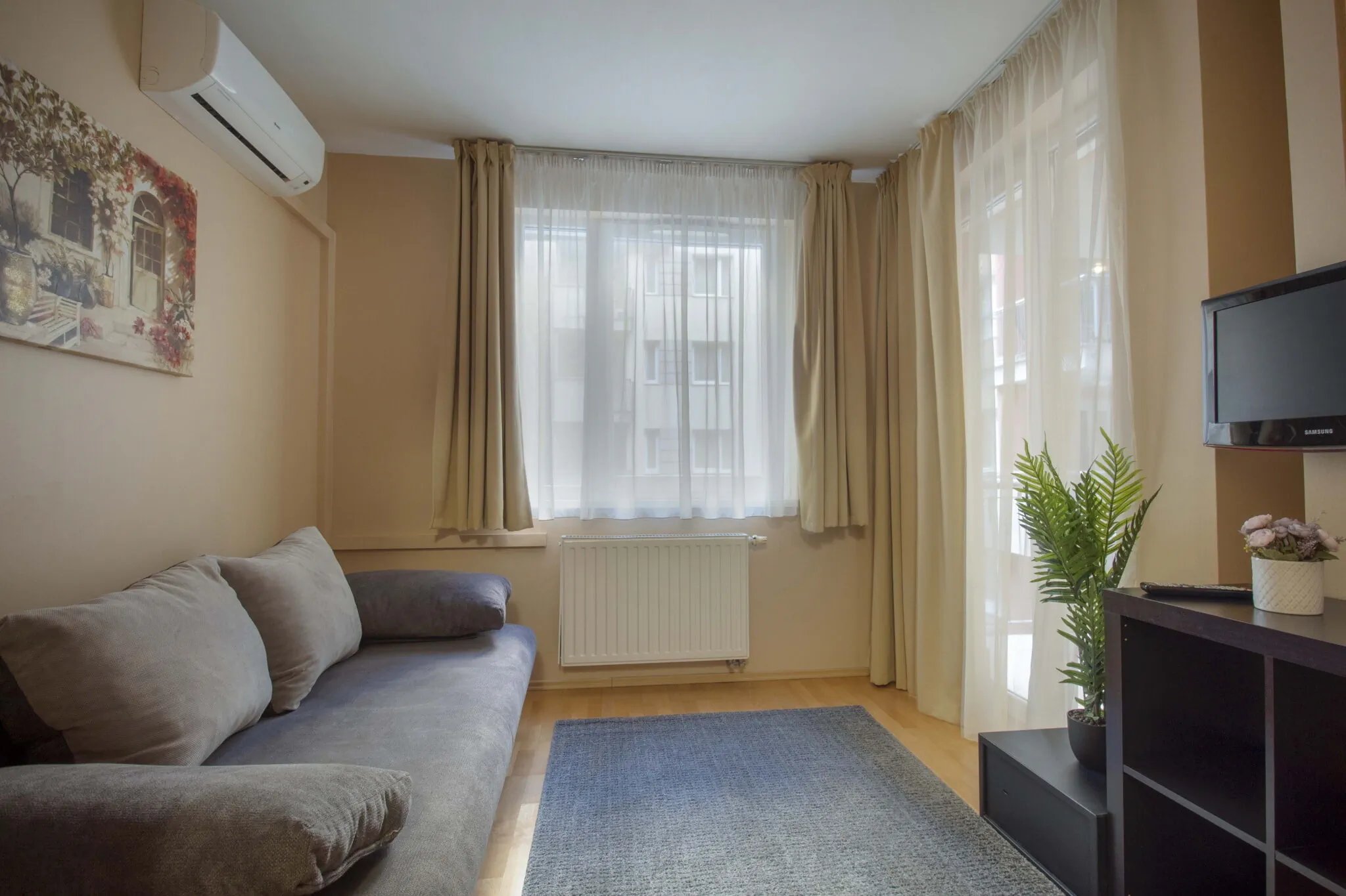 Nova Apartments Budapest – Budapešť, Maďarsko
