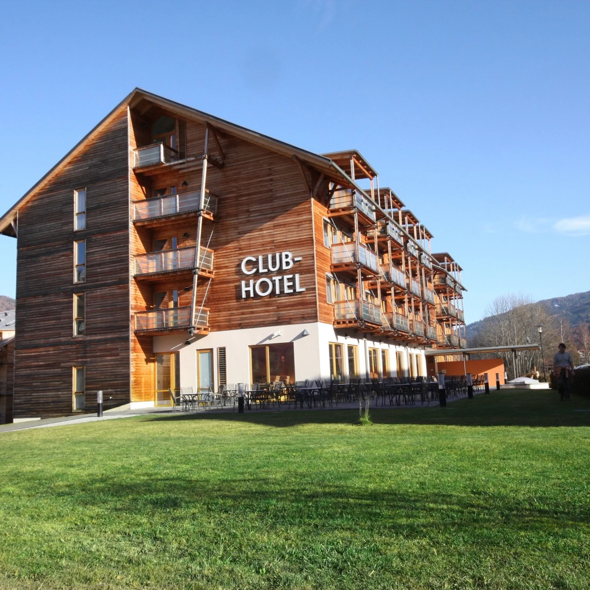 Club Hotel am Kreischberg – Sankt Georgen am Kreischberg, Austria
