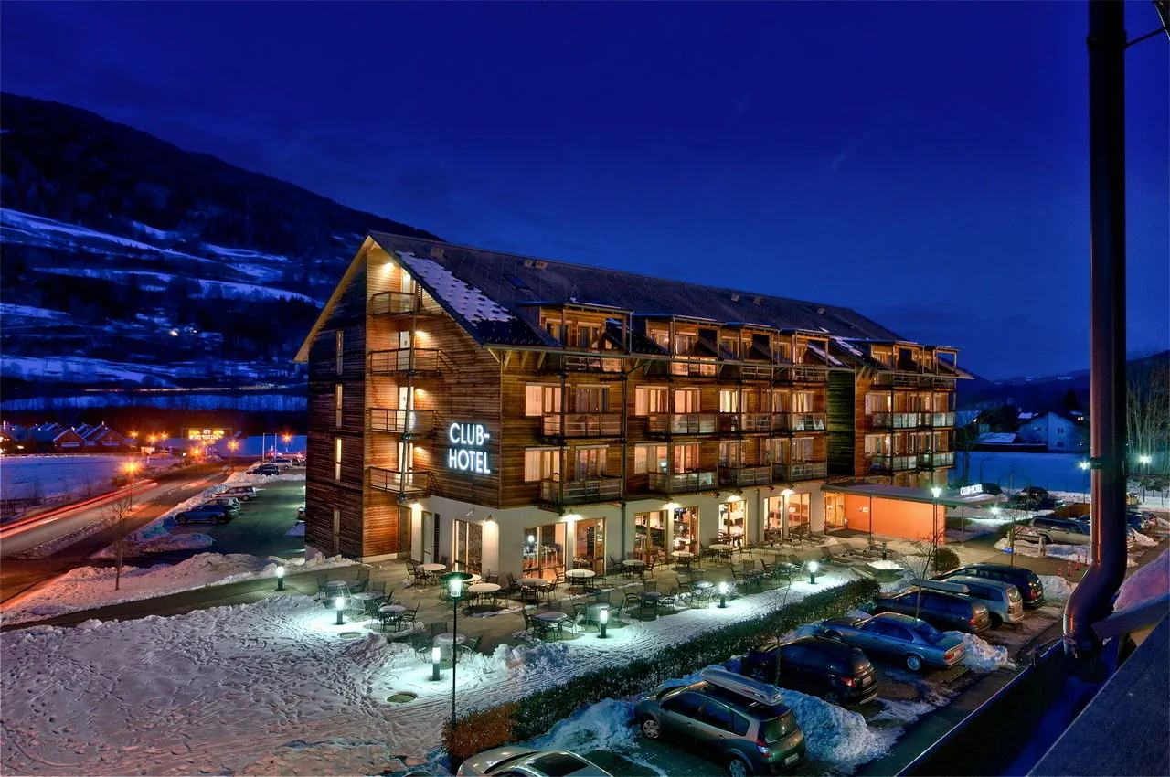 Club Hotel am Kreischberg – Sankt Georgen am Kreischberg, Austria