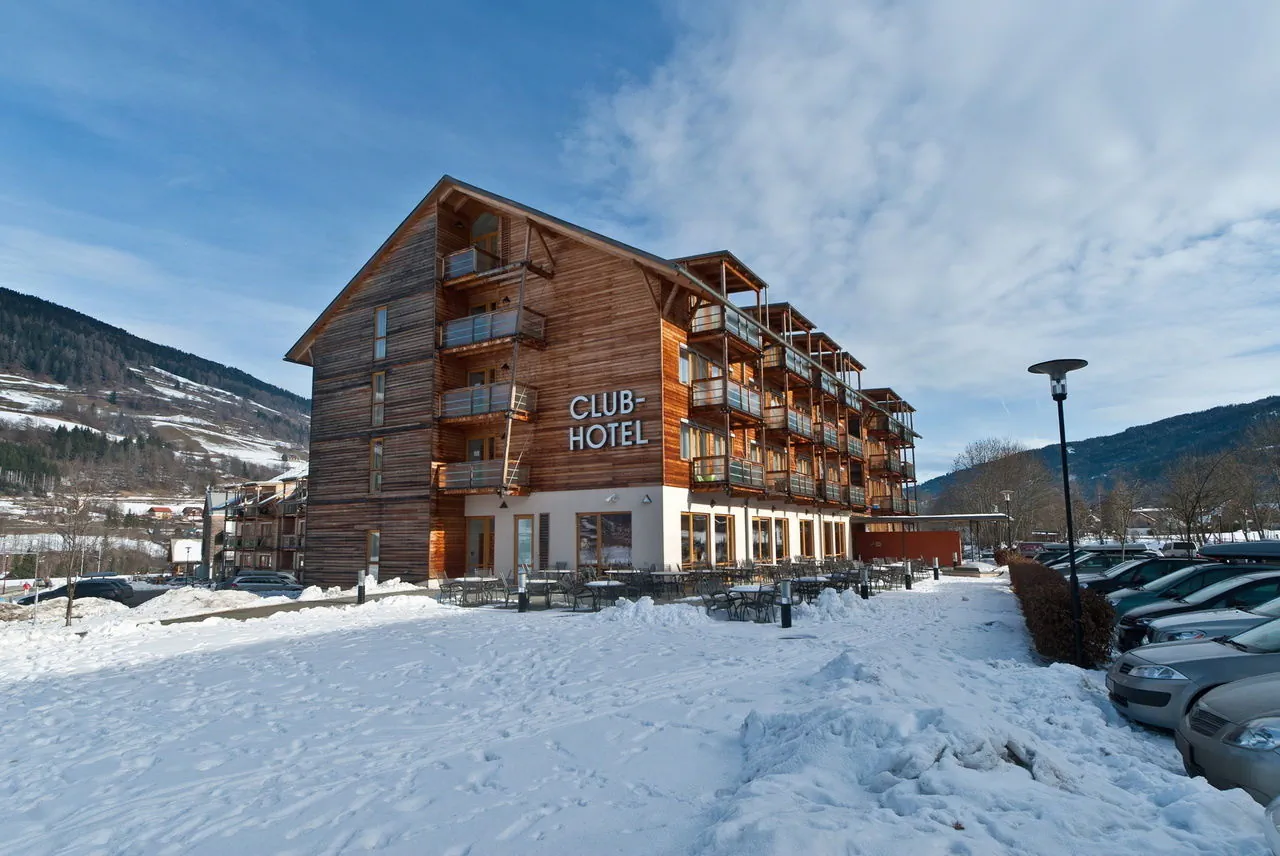 Club Hotel am Kreischberg – Sankt Georgen am Kreischberg, Austria