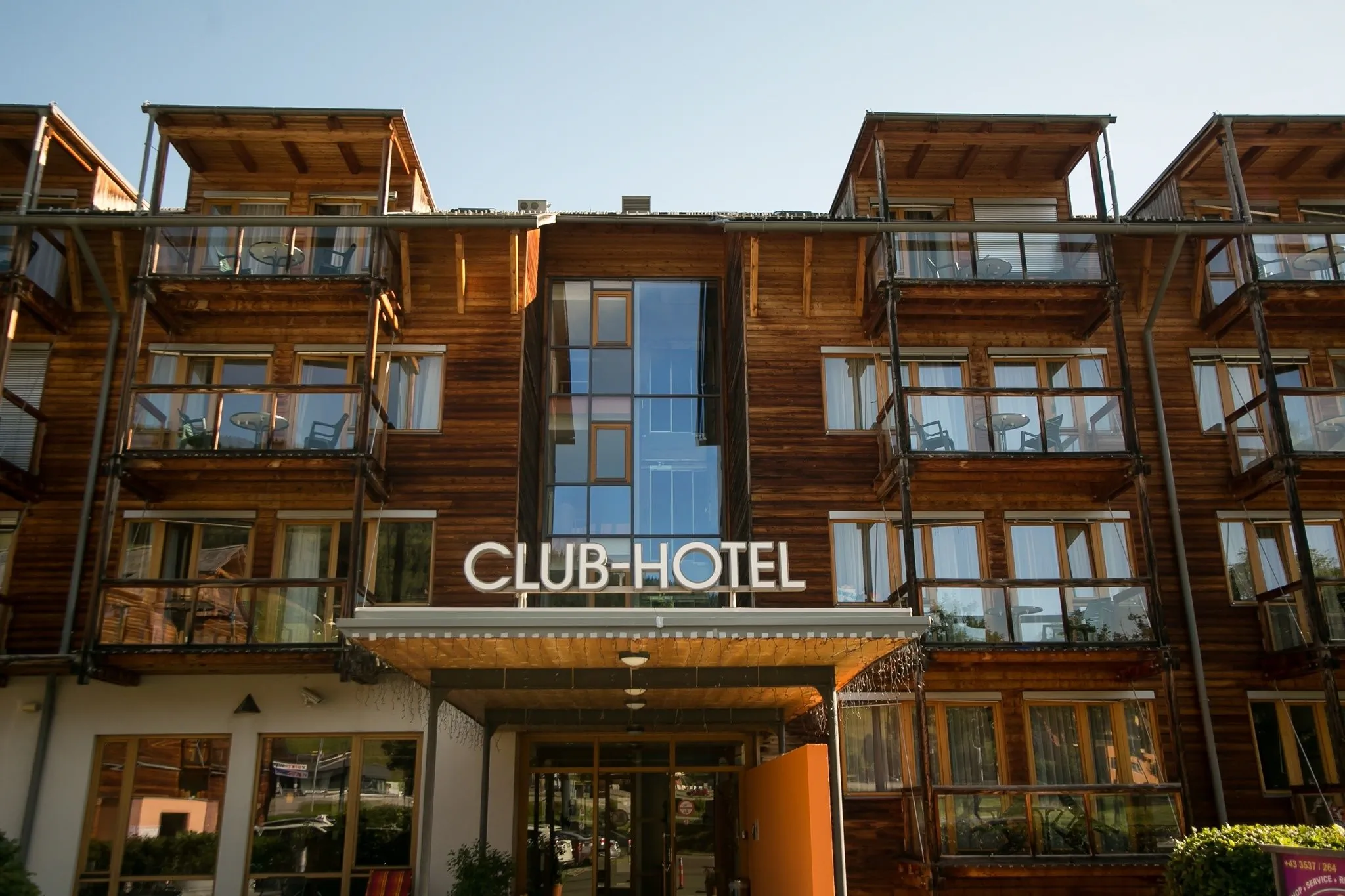 Club Hotel am Kreischberg – Sankt Georgen am Kreischberg, Austria