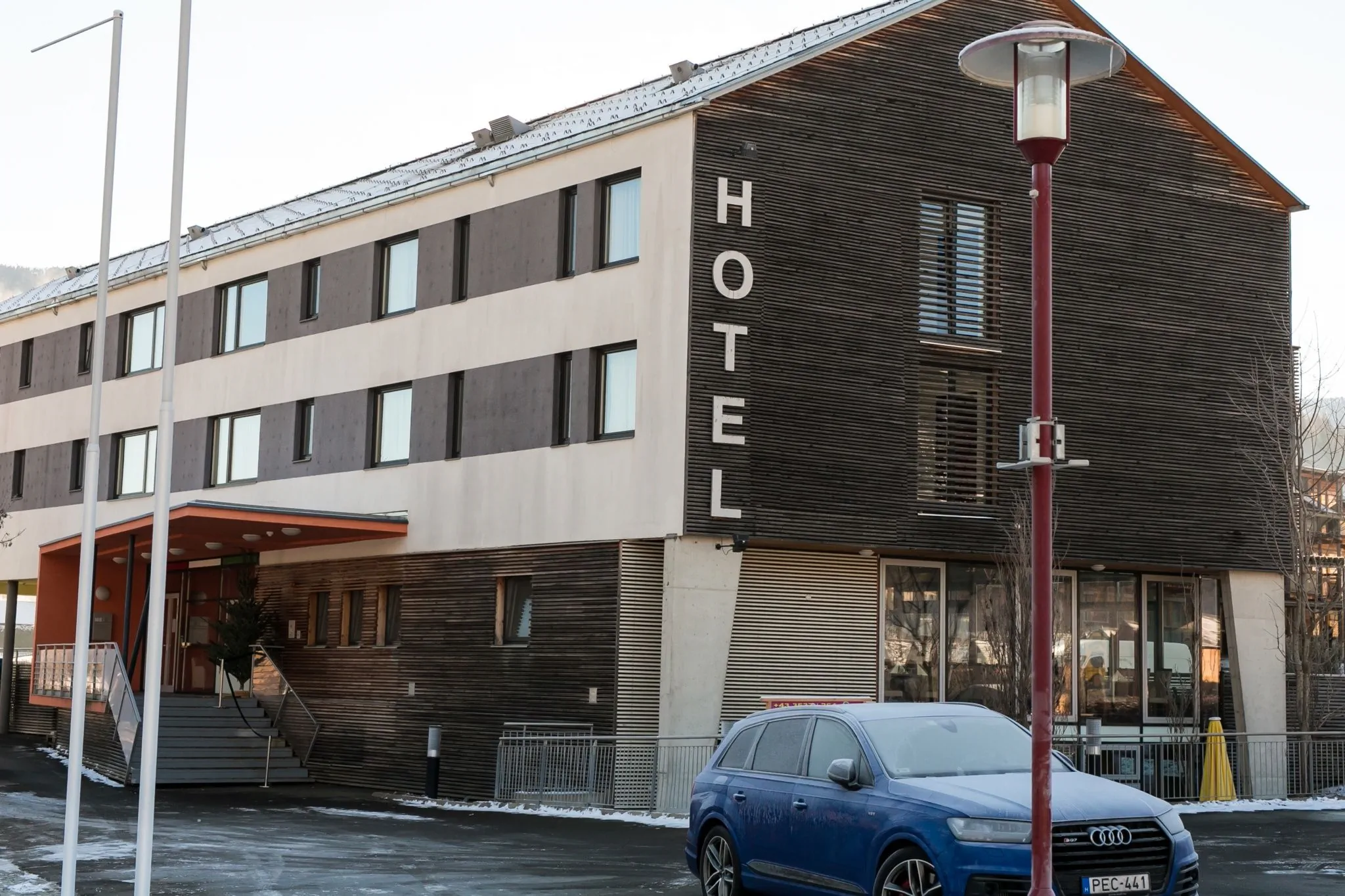 Club Hotel am Kreischberg – Sankt Georgen am Kreischberg, Austria