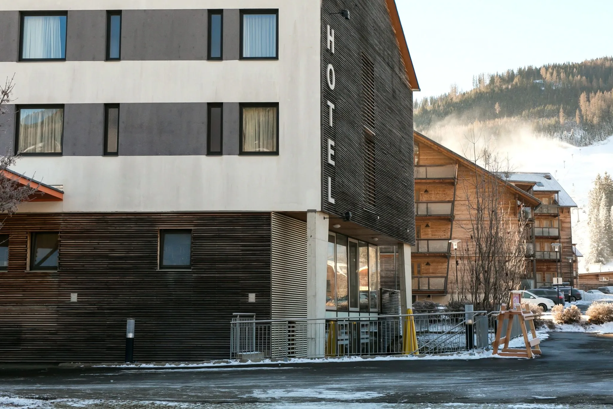 Club Hotel am Kreischberg – Sankt Georgen am Kreischberg, Austria