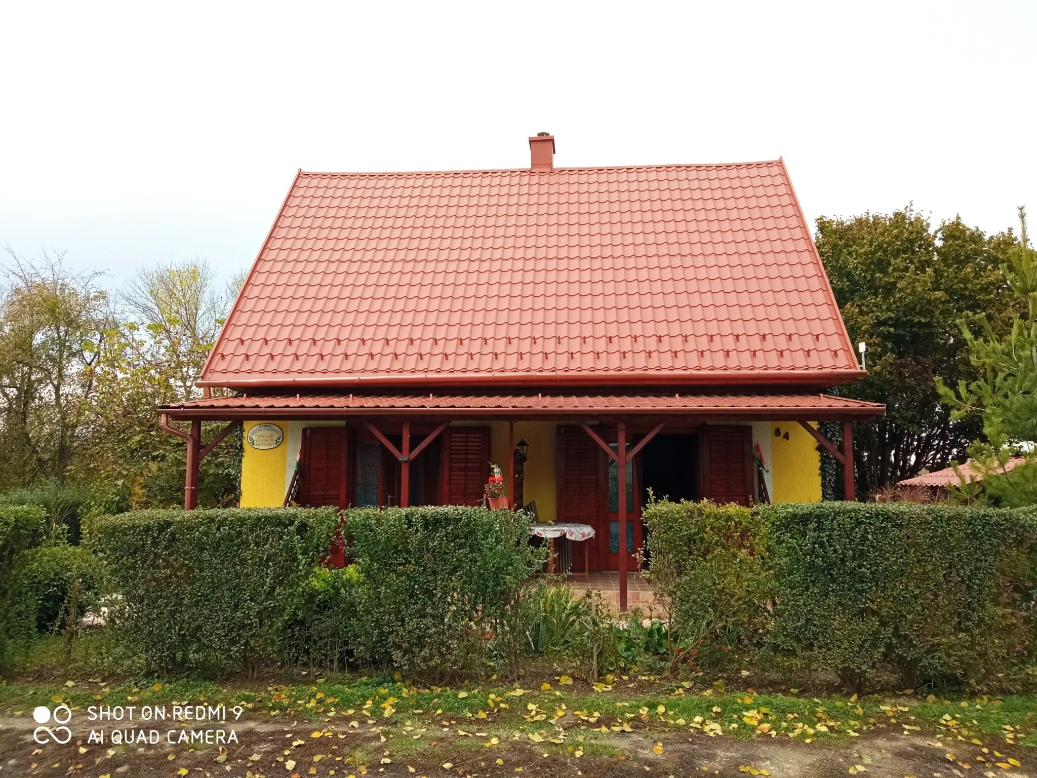 Borostyán Apartmanház Tamási – Tamási, Ungaria