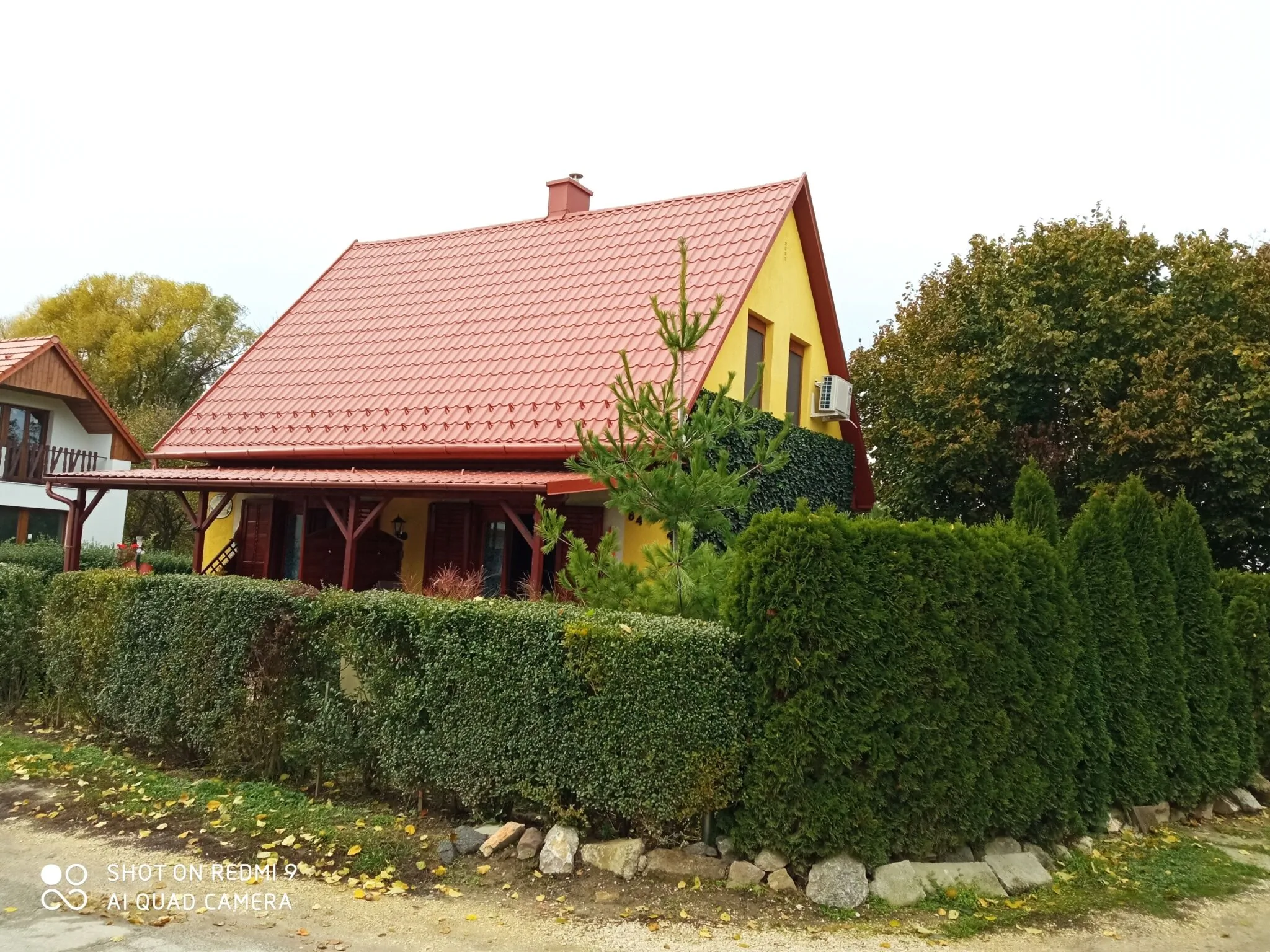 Borostyán Apartmanház Tamási – Tamási, Ungaria