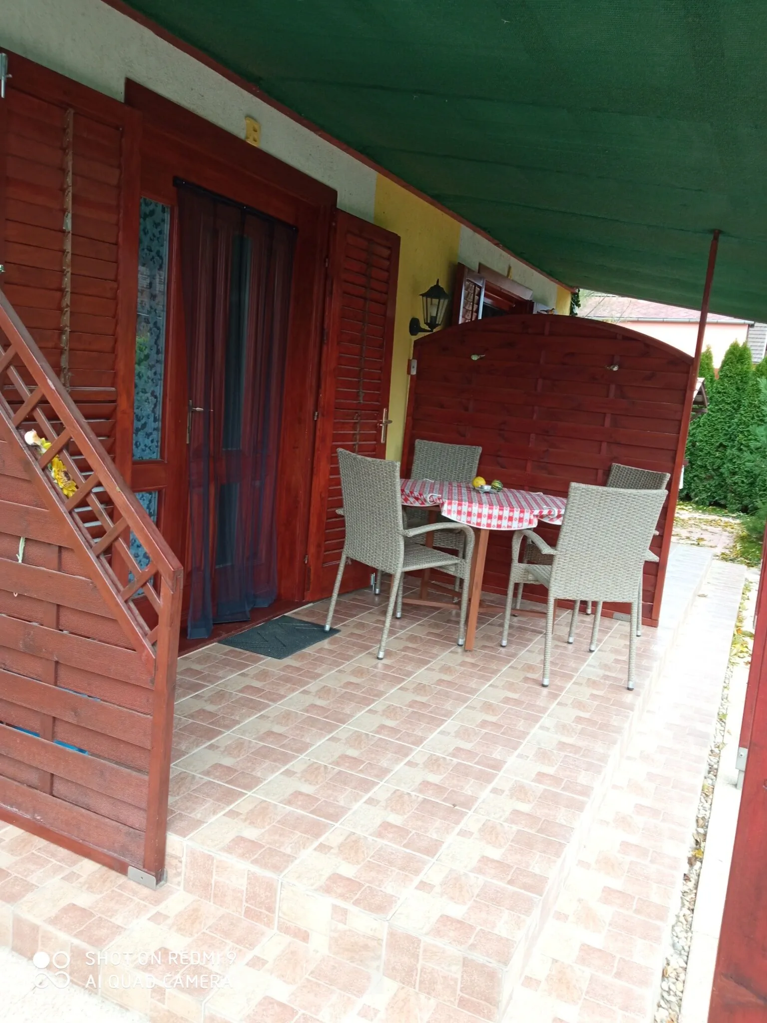 Borostyán Apartmanház Tamási – Tamási, Ungaria