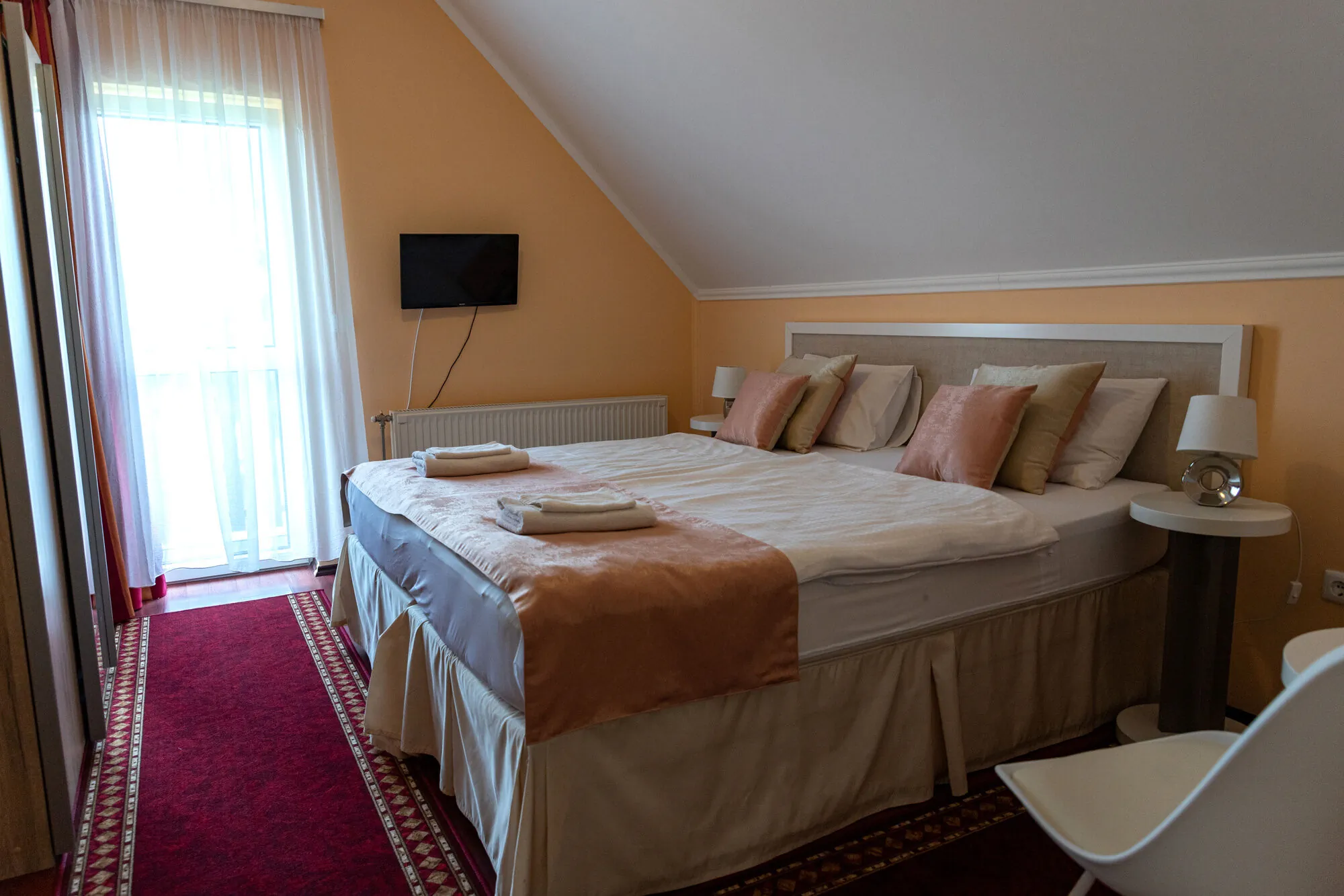 Magnólia Apartmanház Balatonfüred – Balatonfüred, Ungaria