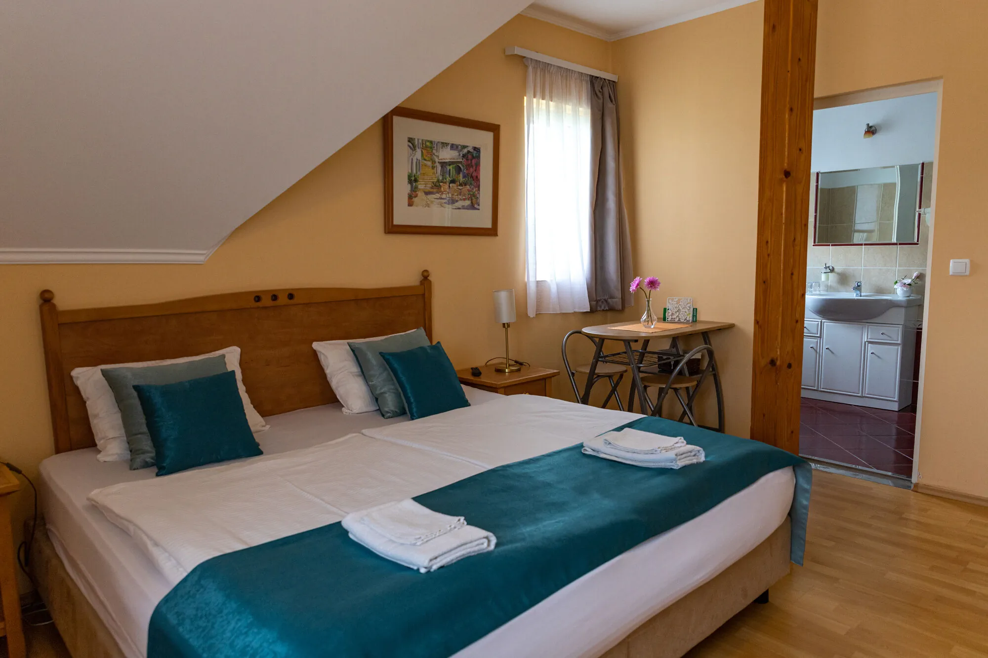 Magnólia Apartmanház Balatonfüred – Balatonfüred, Ungaria