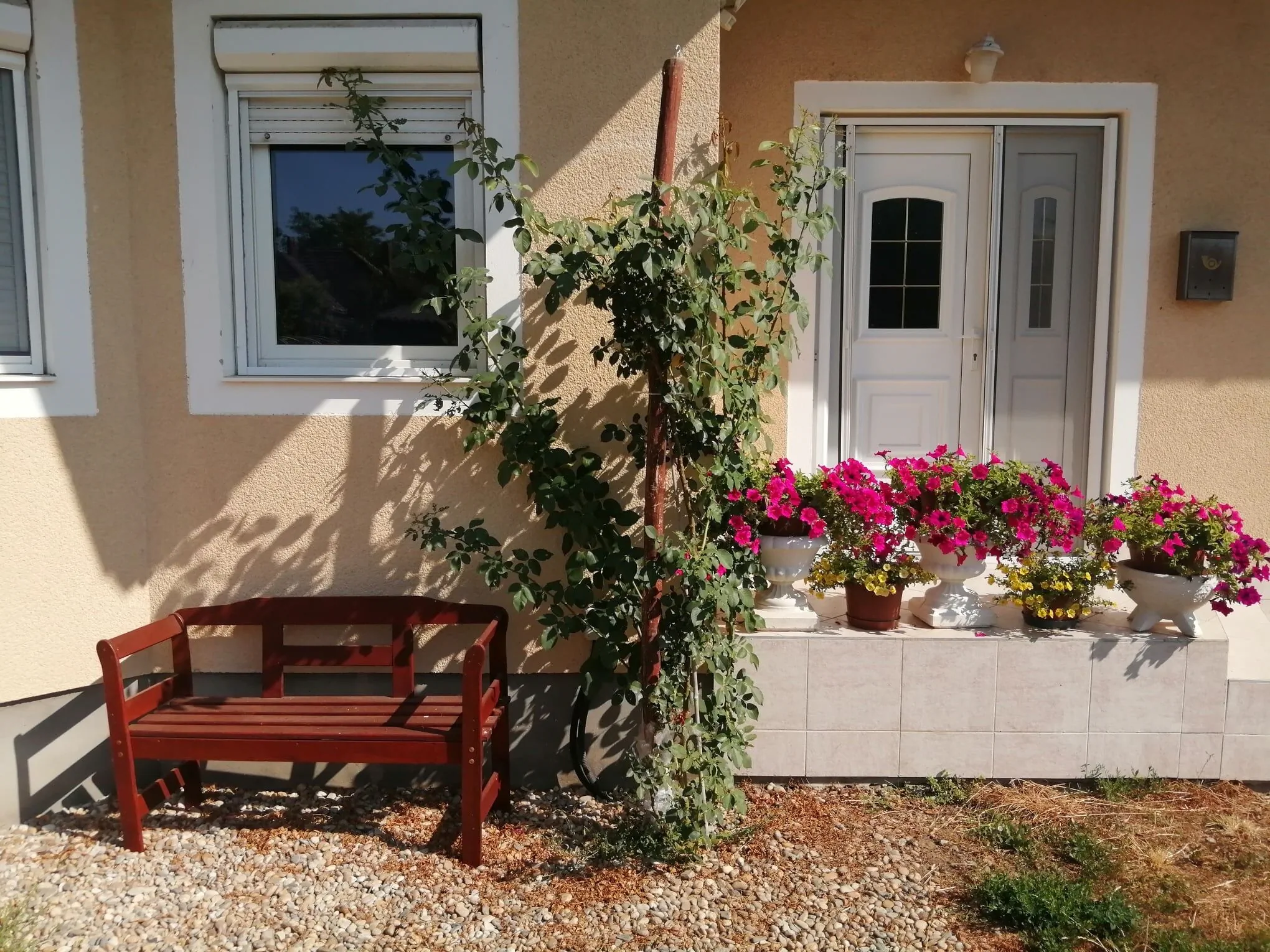 Ezo Apartman Balatonberény – Balatonberény, Ungaria
