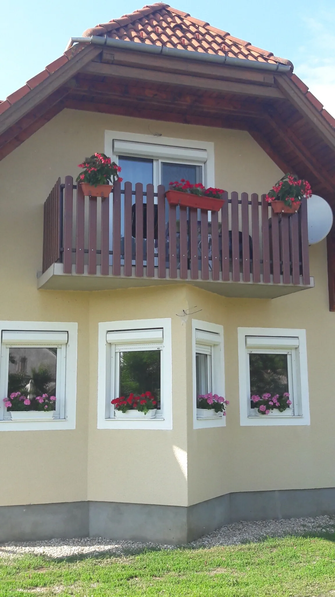 Ezo Apartman Balatonberény – Balatonberény, Ungaria