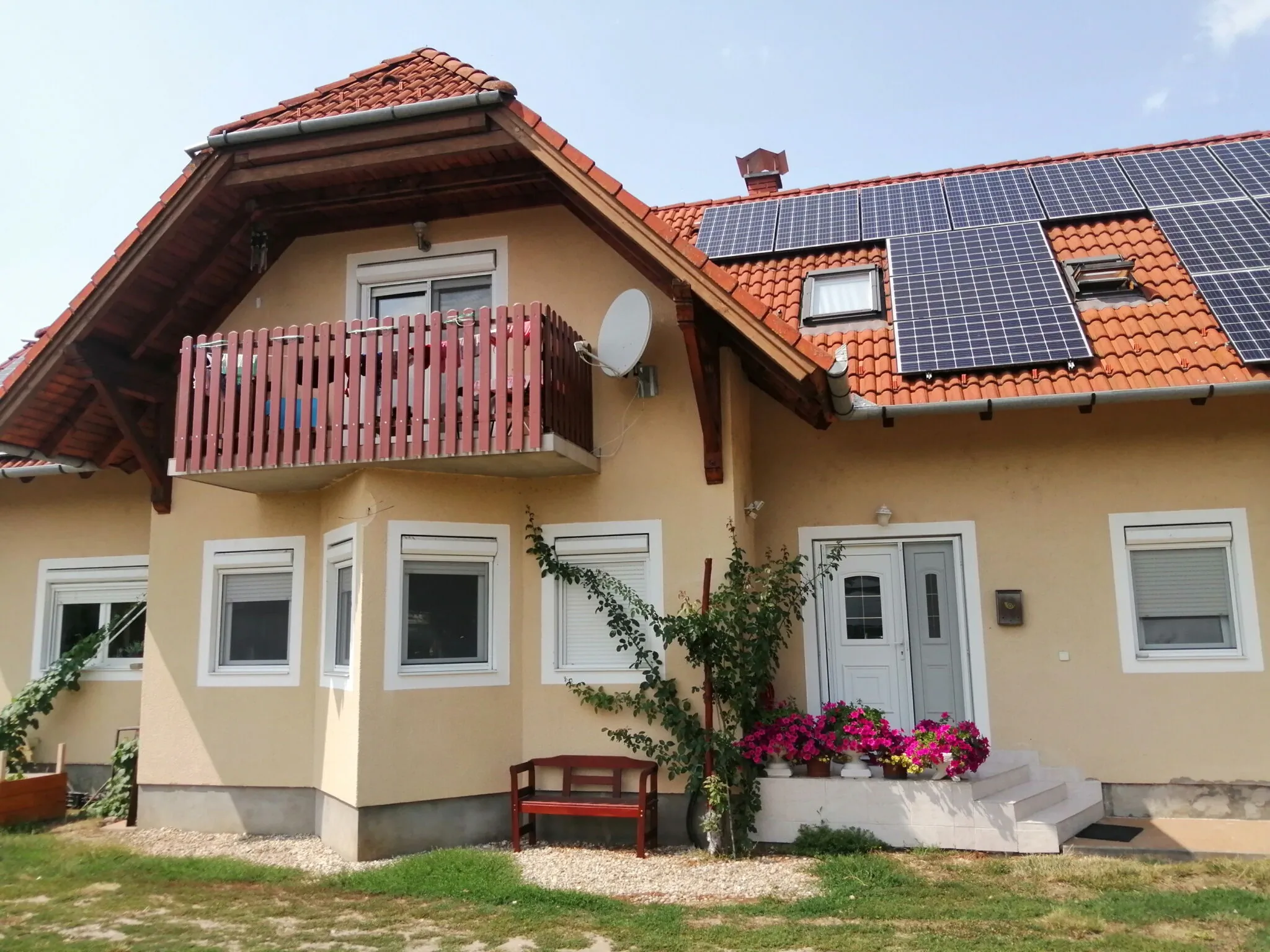 Ezo Apartman Balatonberény – Balatonberény, Ungaria