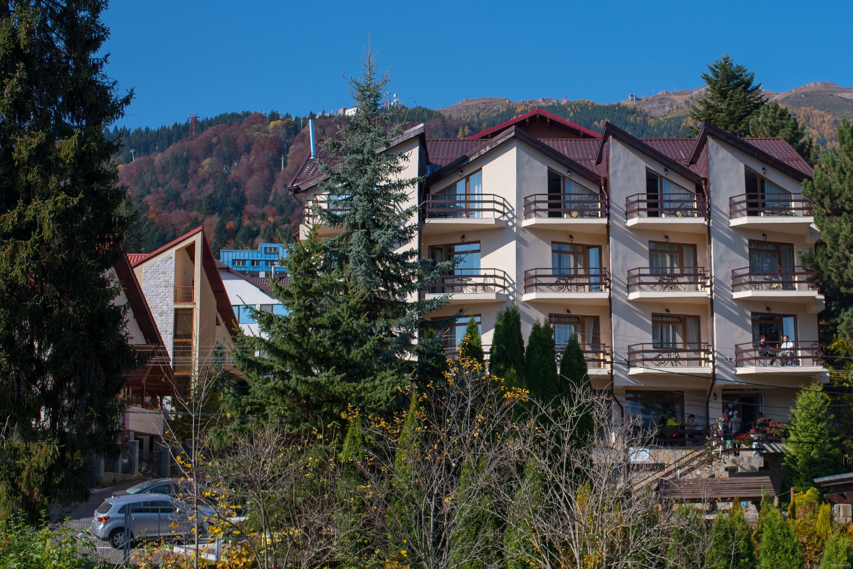 Hotel Marea Neagra Sinaia – Sinaia, România