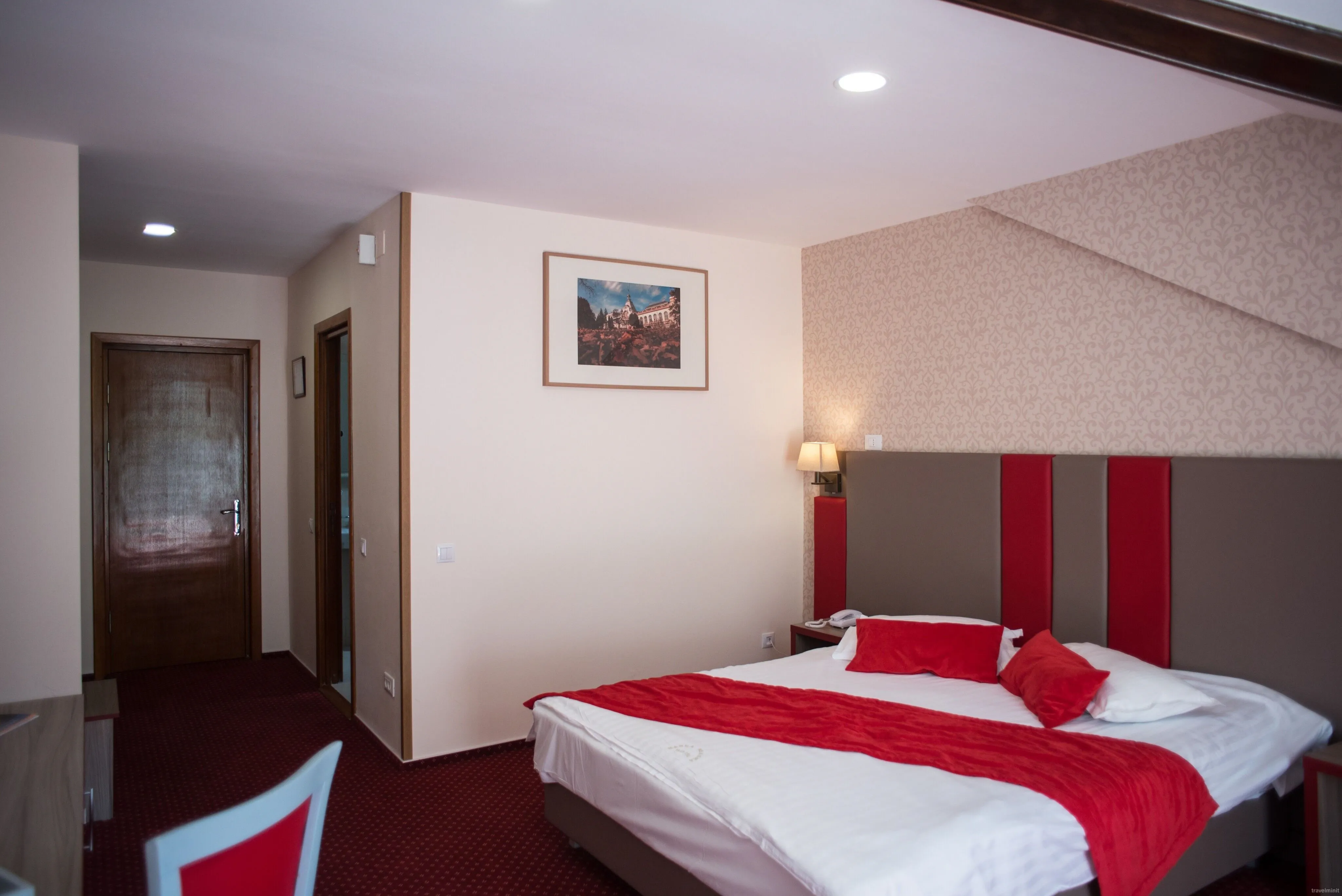 Hotel Marea Neagra Sinaia – Sinaia, România