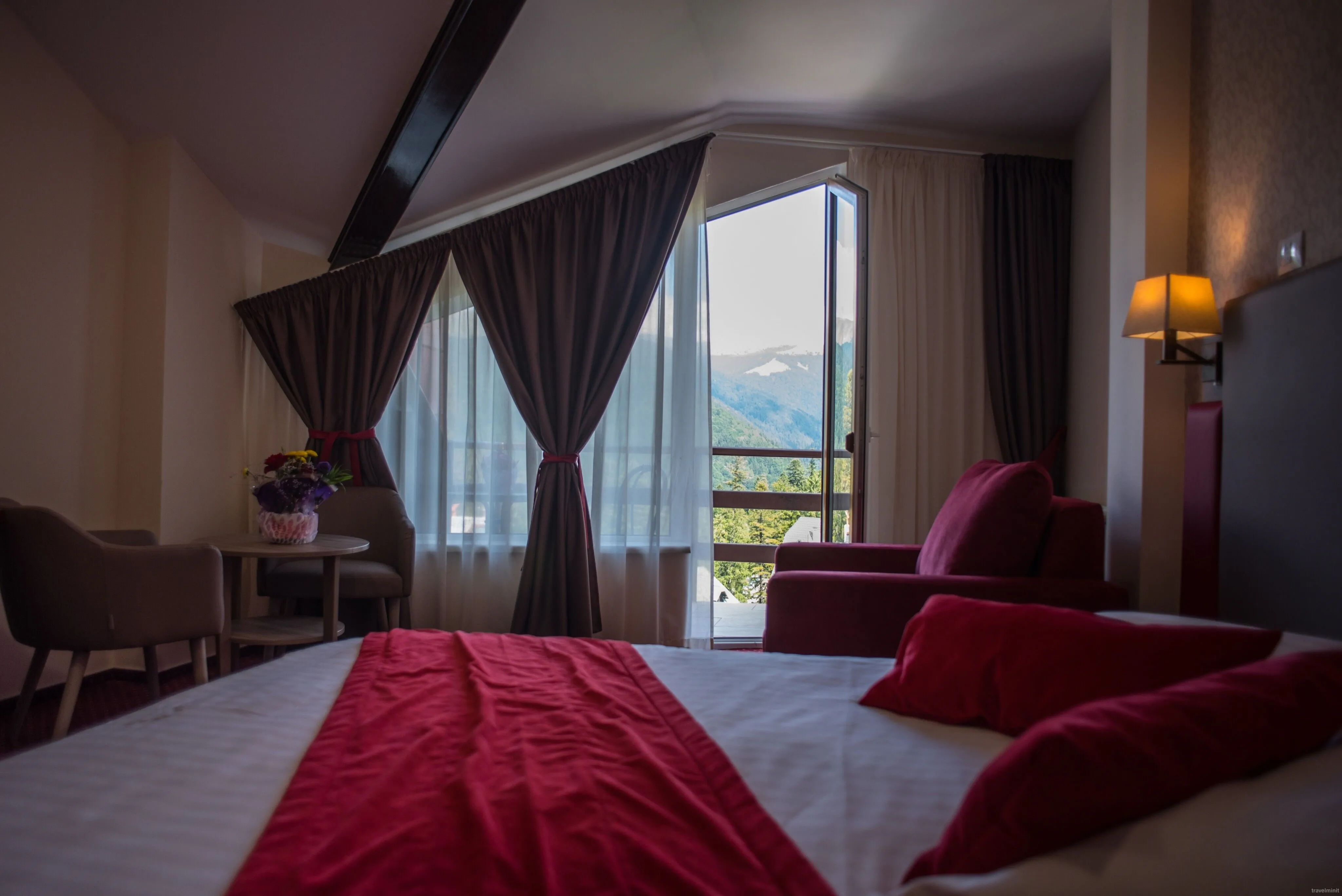 Hotel Marea Neagra Sinaia – Sinaia, România