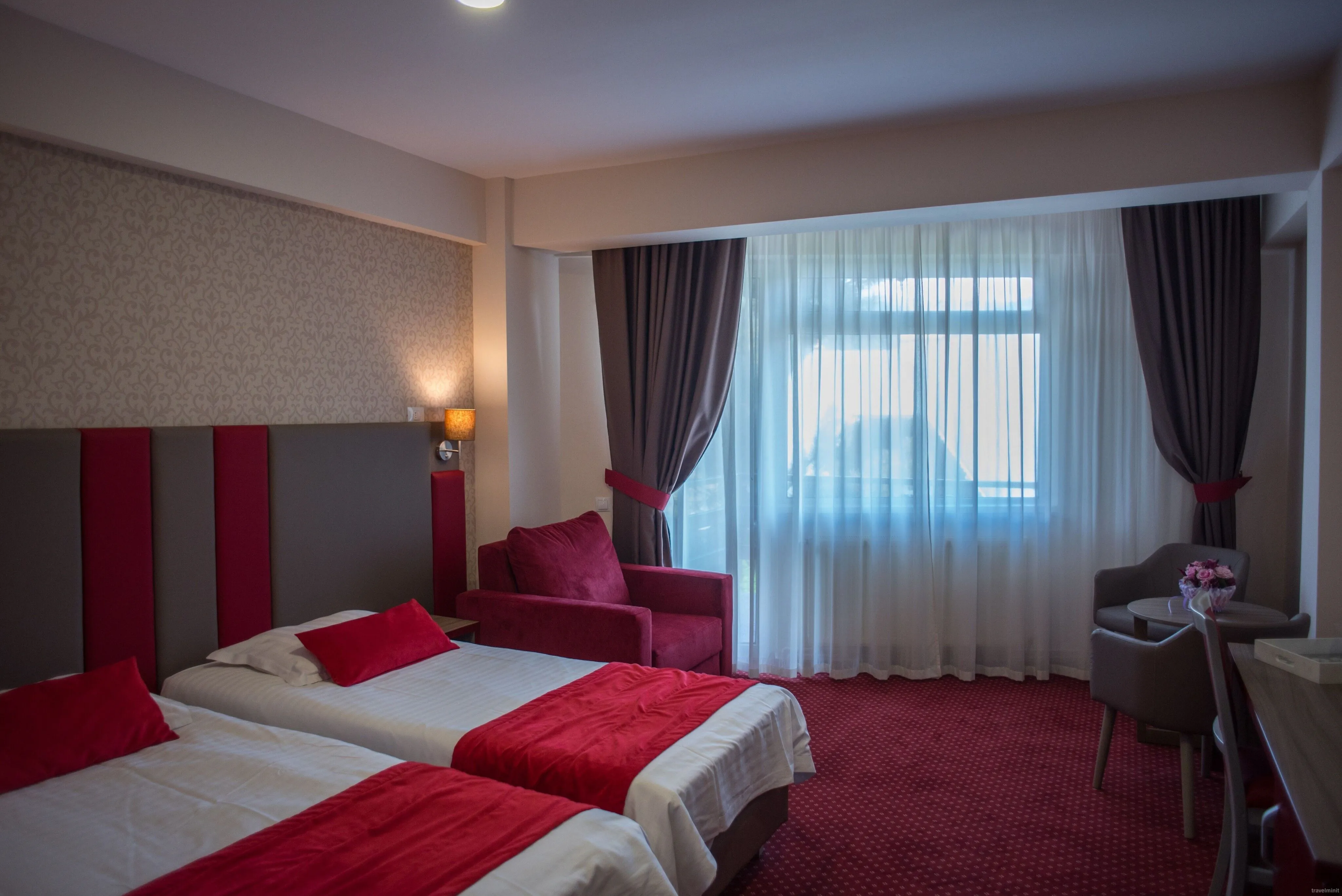 Hotel Marea Neagra Sinaia – Sinaia, România