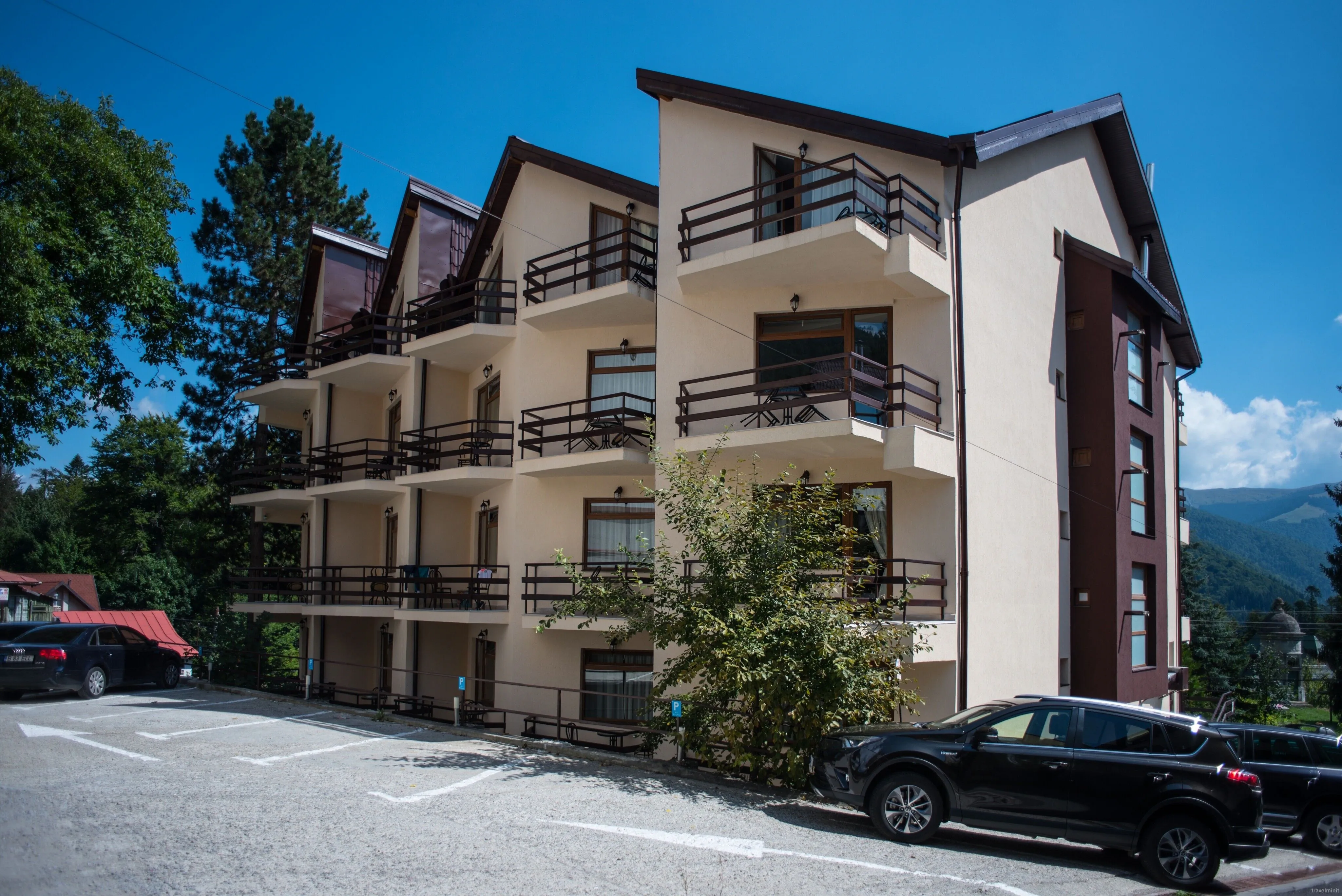 Hotel Marea Neagra Sinaia – Sinaia, România