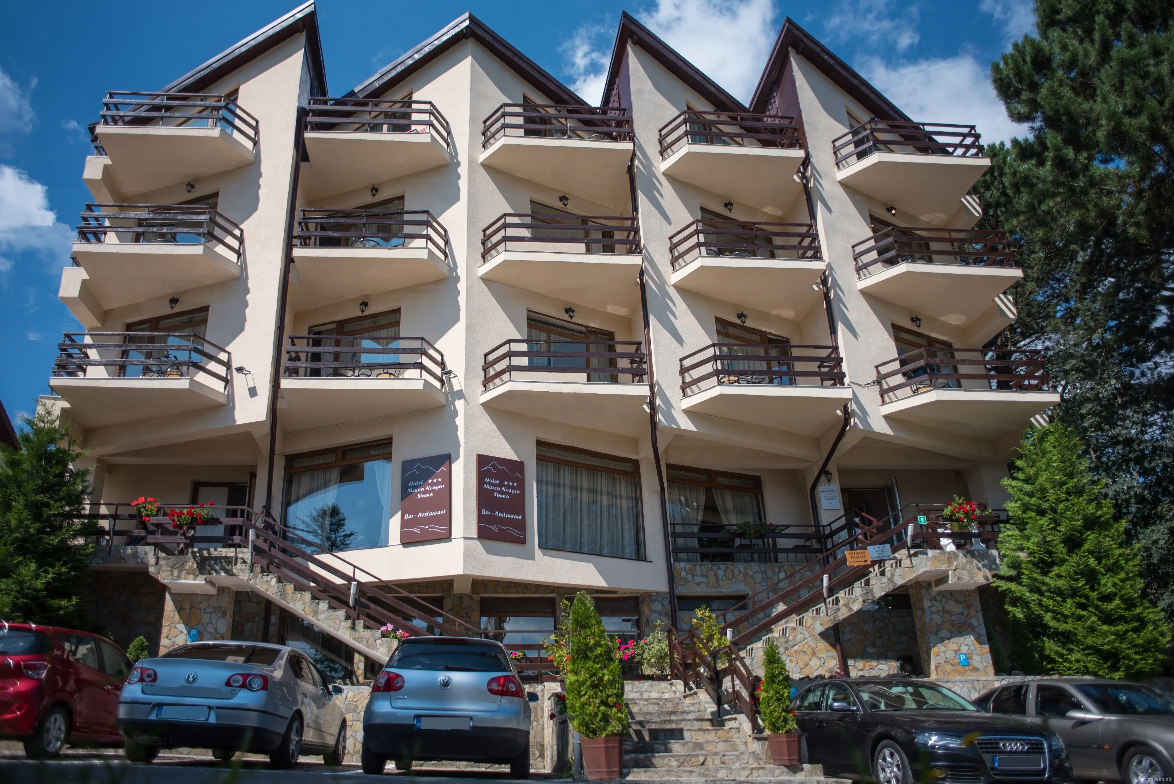 Hotel Marea Neagra Sinaia – Sinaia, România