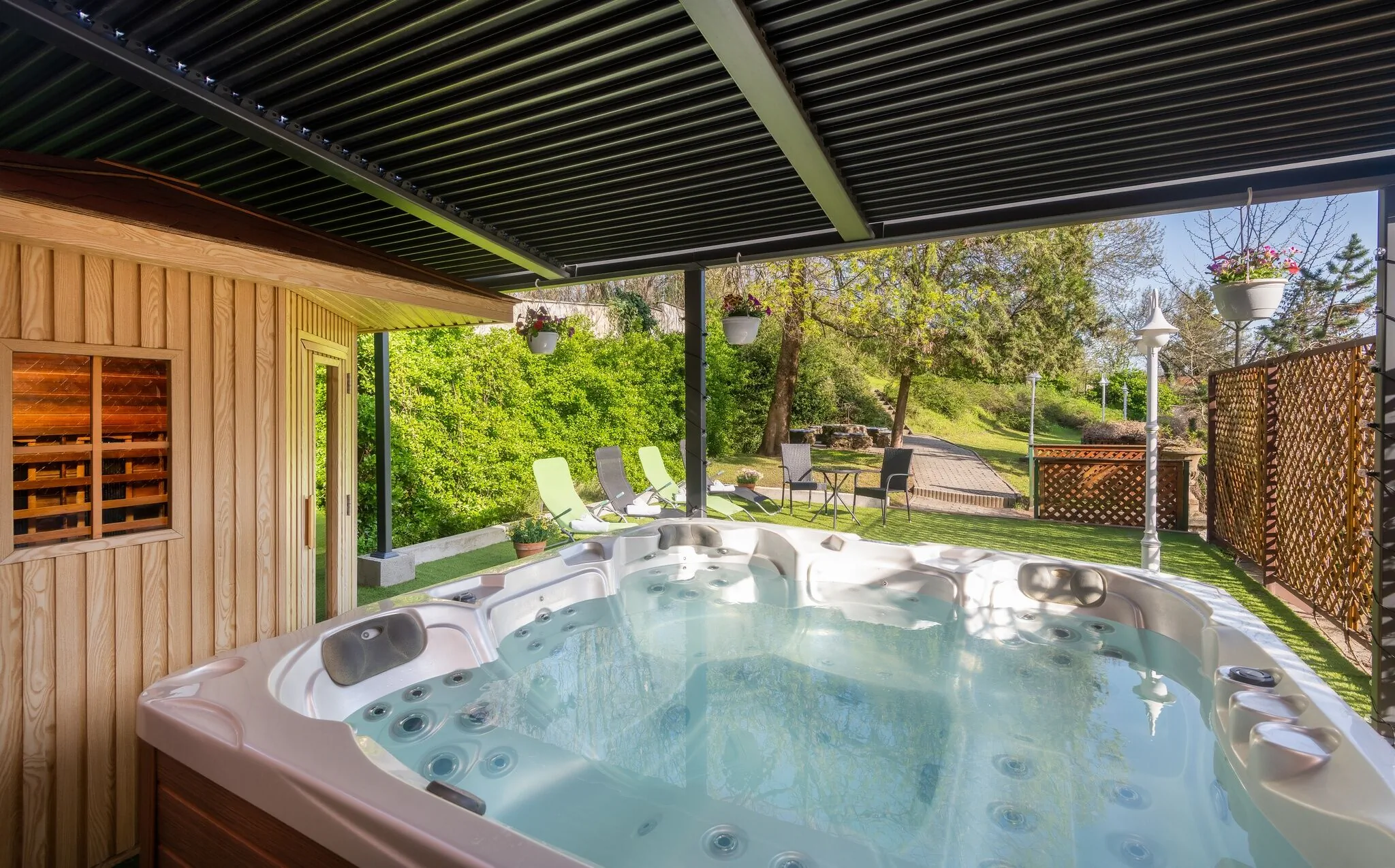 Aqua Villa Eger – Eger, Ungaria