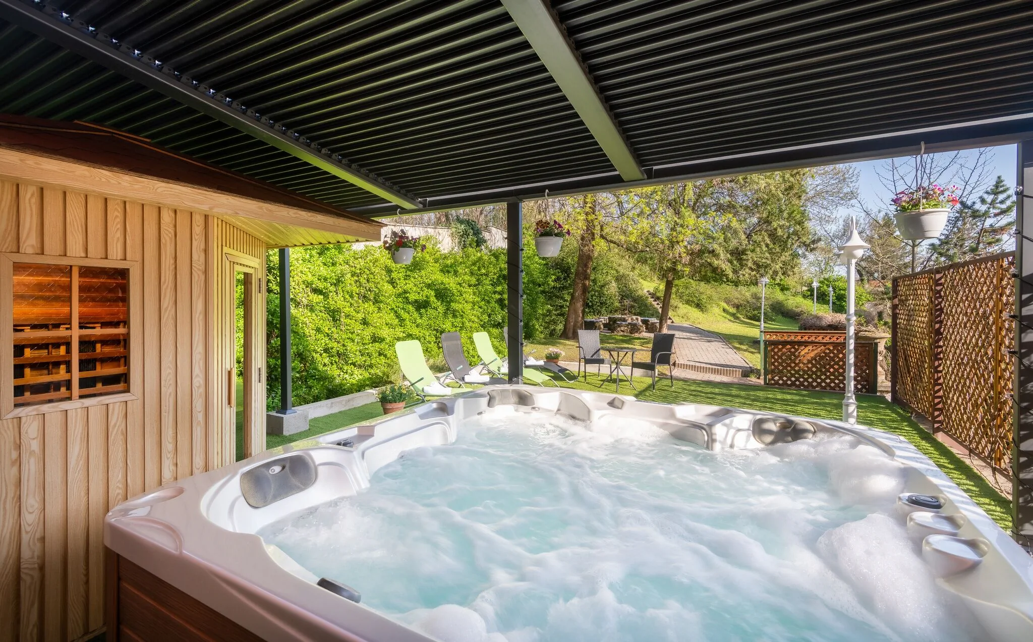 Aqua Villa Eger – Eger, Ungaria