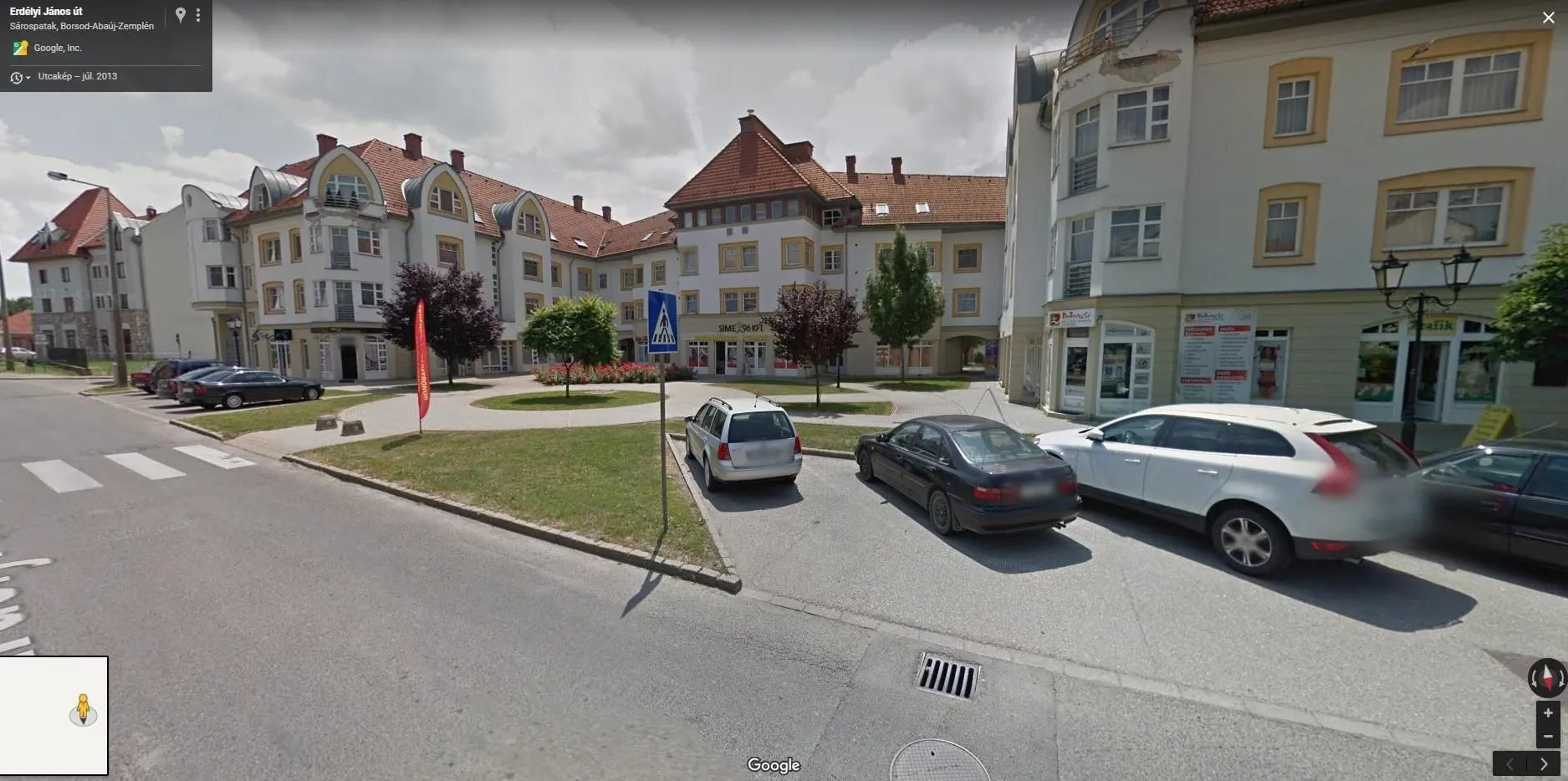 Rákóczi Apartman Sárospatak – Sárospatak, Maďarsko