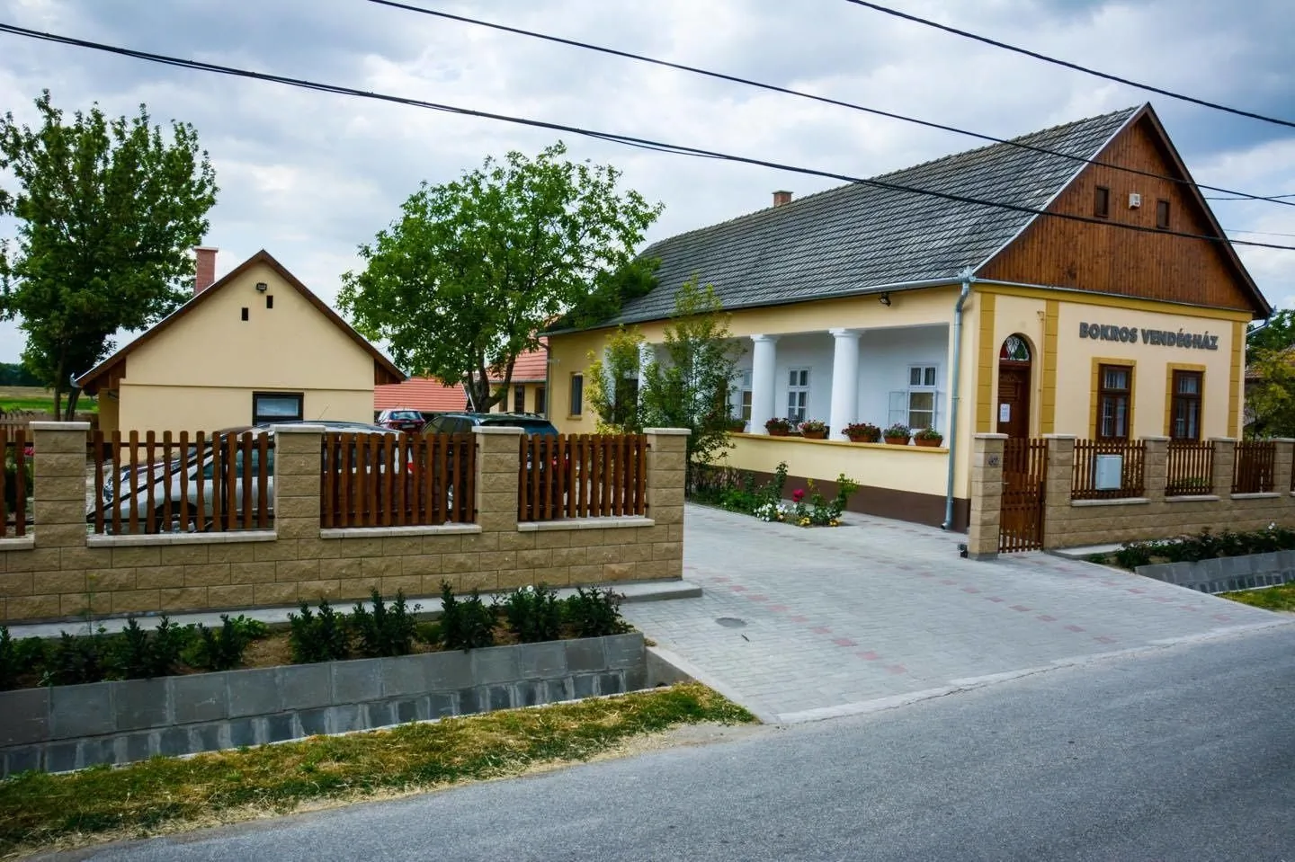 Bokros Vendégház Solt – Solt, Ungaria
