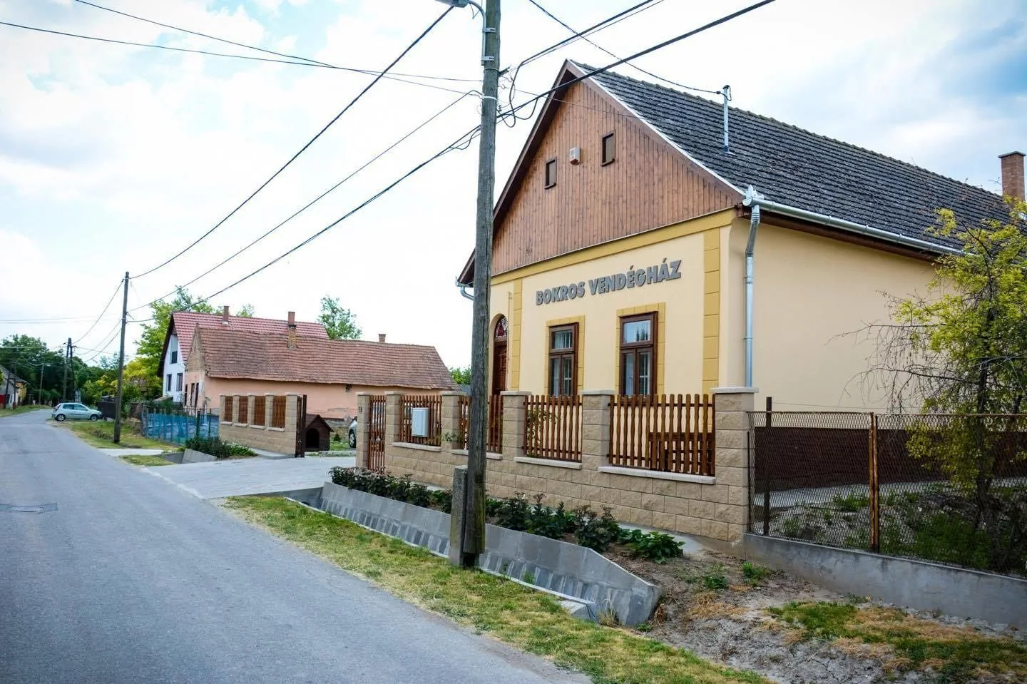 Bokros Vendégház Solt – Solt, Ungaria